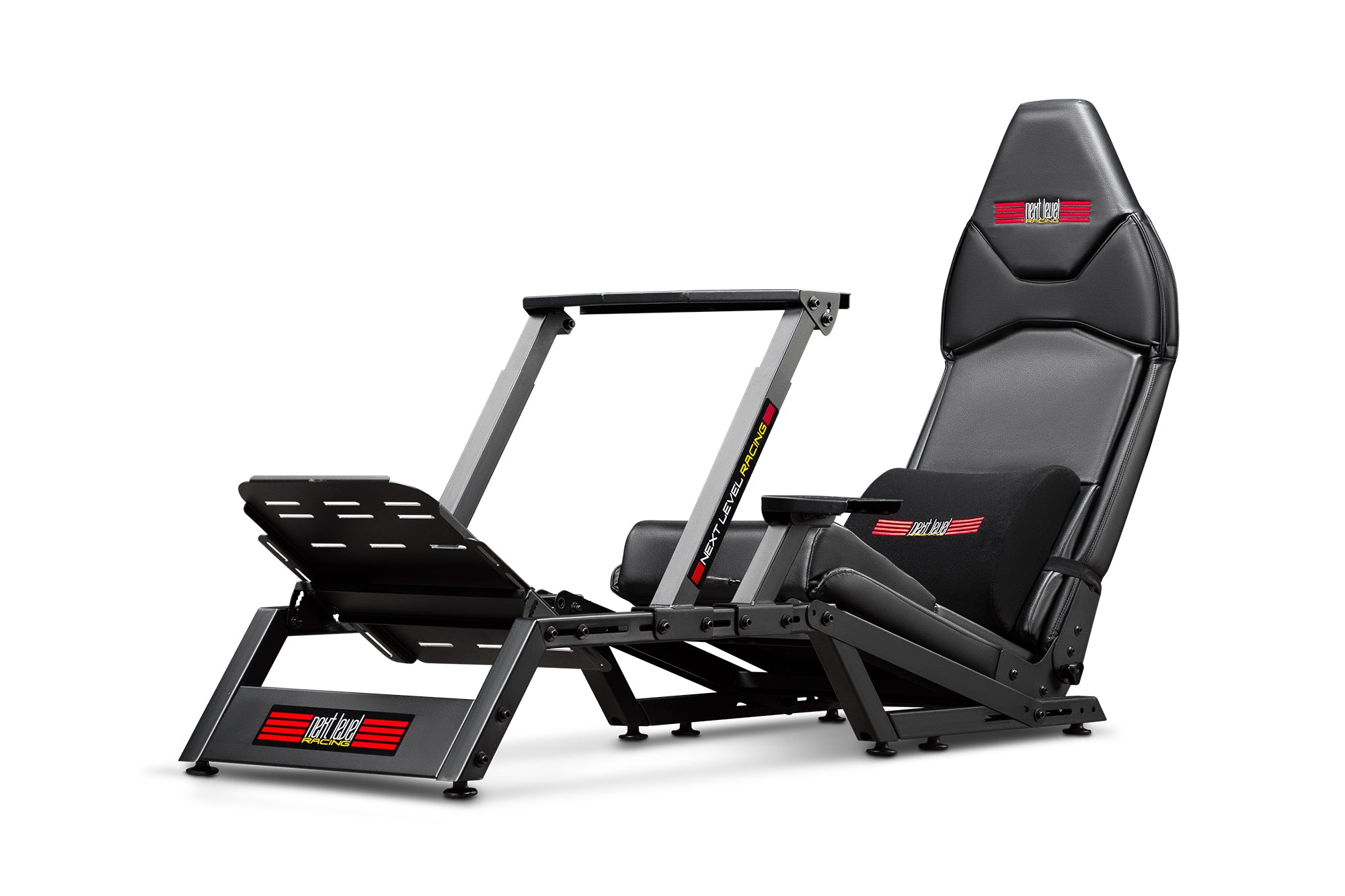 Next Level Racing F-GT Formula and GT Simulator Cockpit - Matte Black - NLR-S010