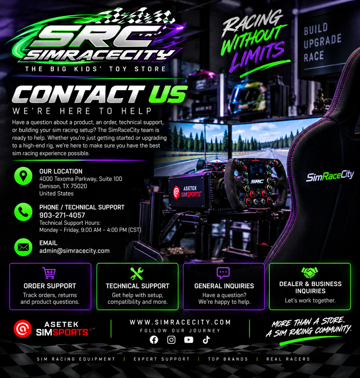 Discover Sim Racing: The Ultimate Beginner’s Guide