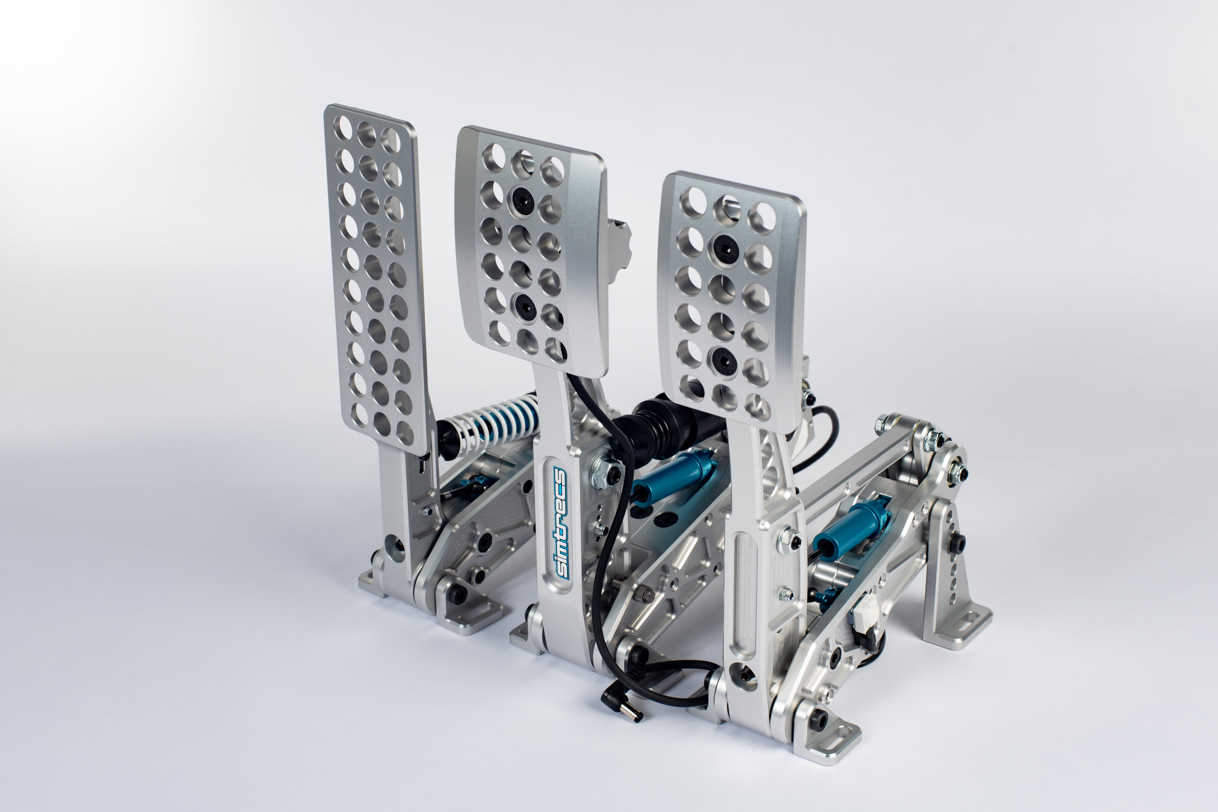 SIMTRECS ProPedal GT Mark II Pedal Set