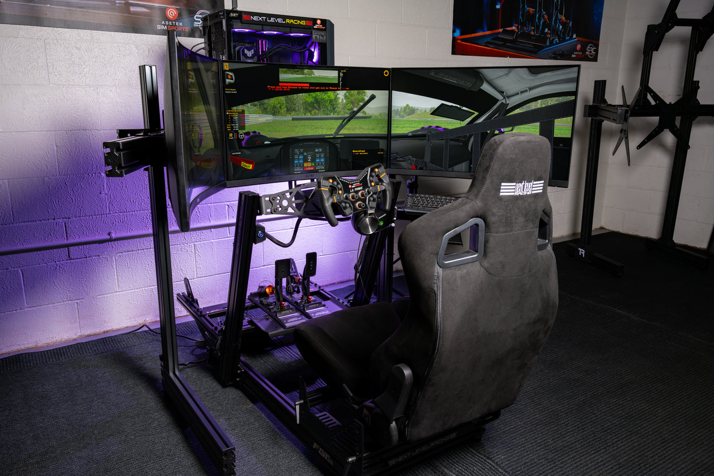 Short introduction to Sim Racing
