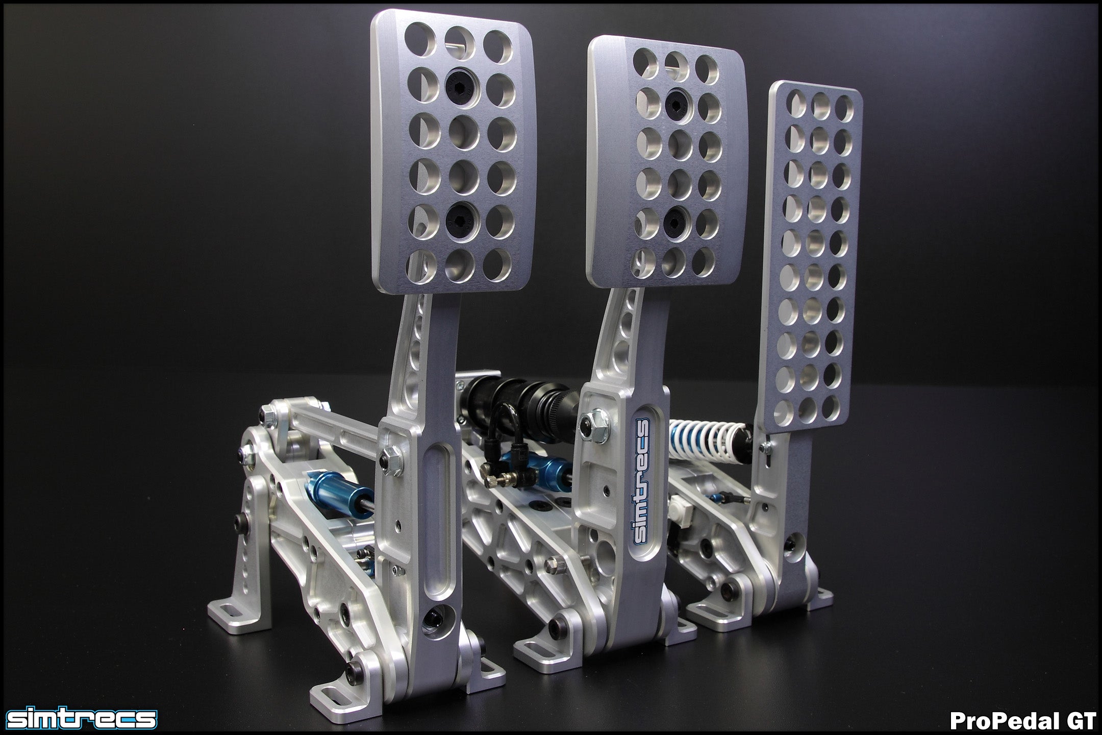 Sim Racing Pedals