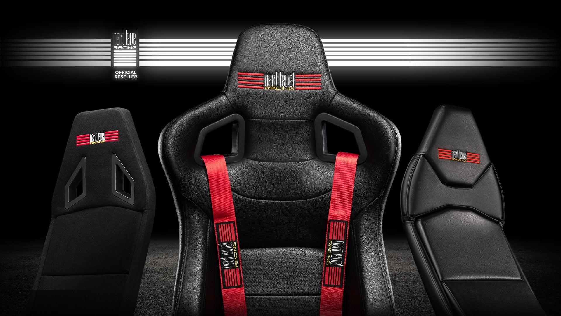 Sim Racing Seats & Gaming Chairs