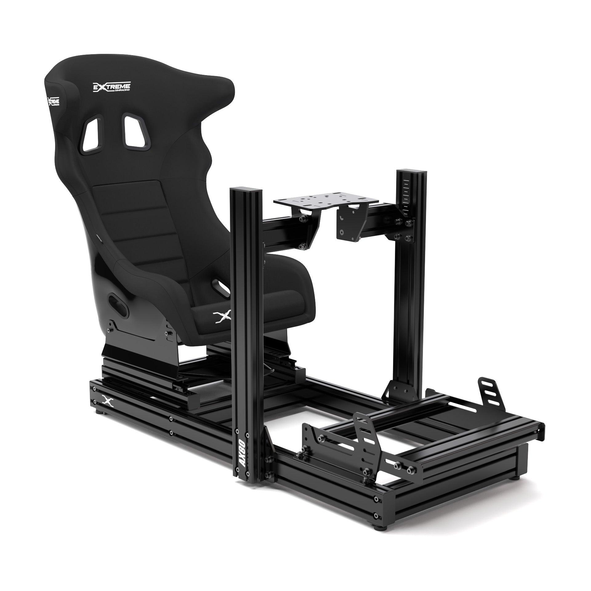 AX80 ALUMINUM PROFILE SIM RACING RIG