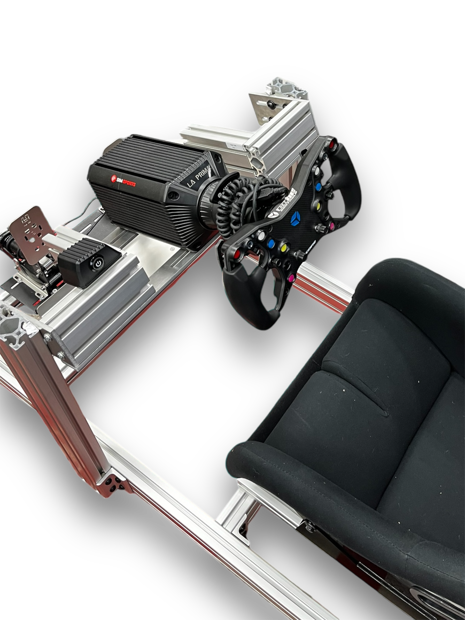 SRP GT100 Elite Sim Racing Chassis