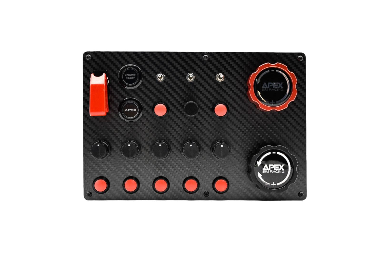 Downforce Sim Racing Button Box