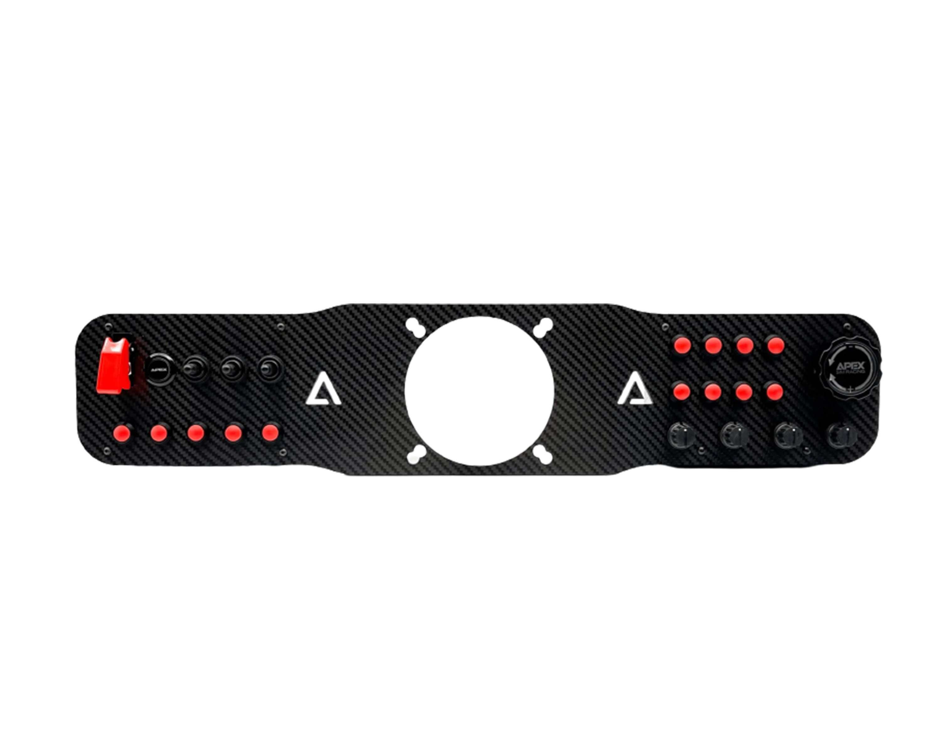 Asetek Sim Racing Dash board