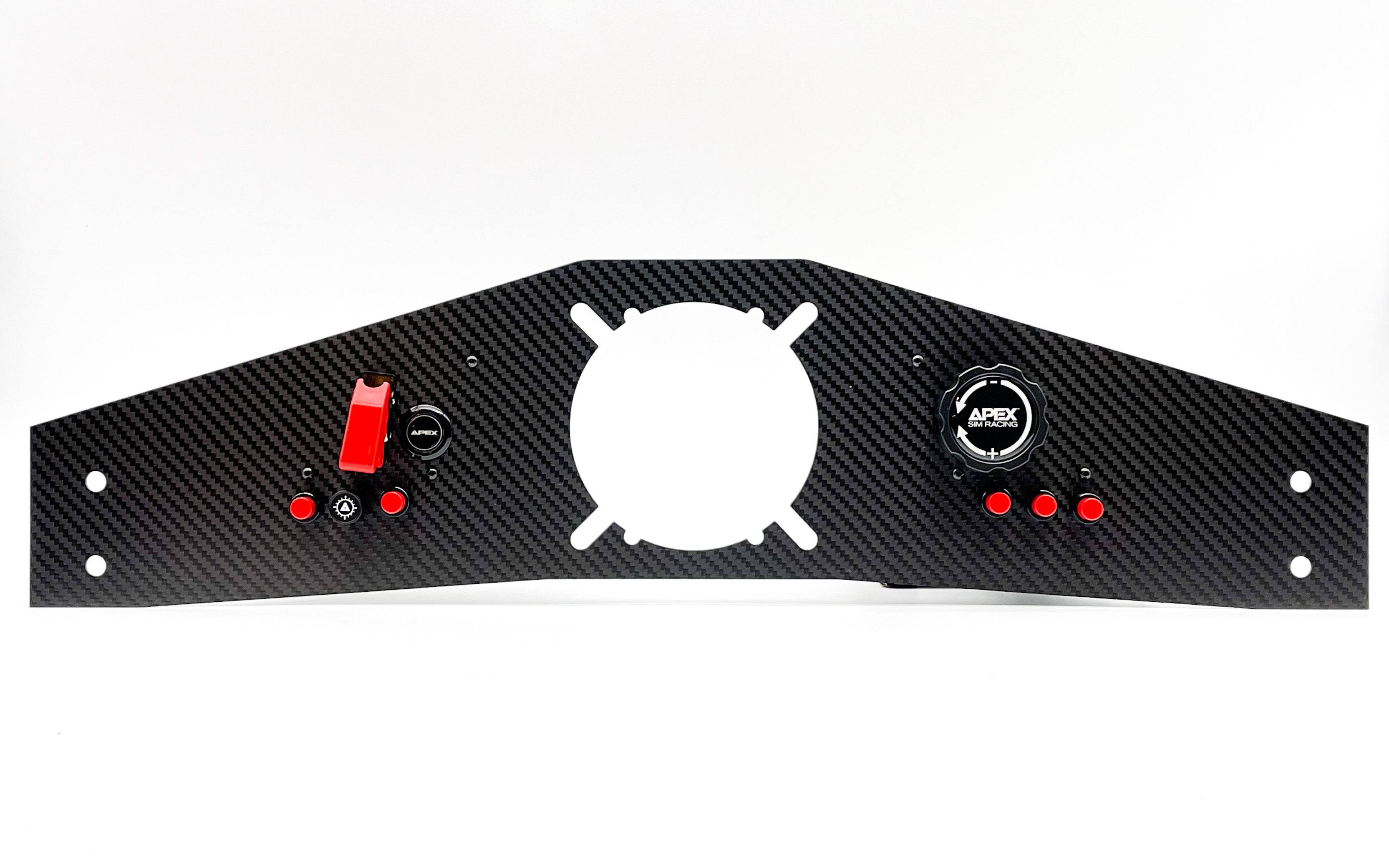 SimLab P1-X Dash Board Full Carbon