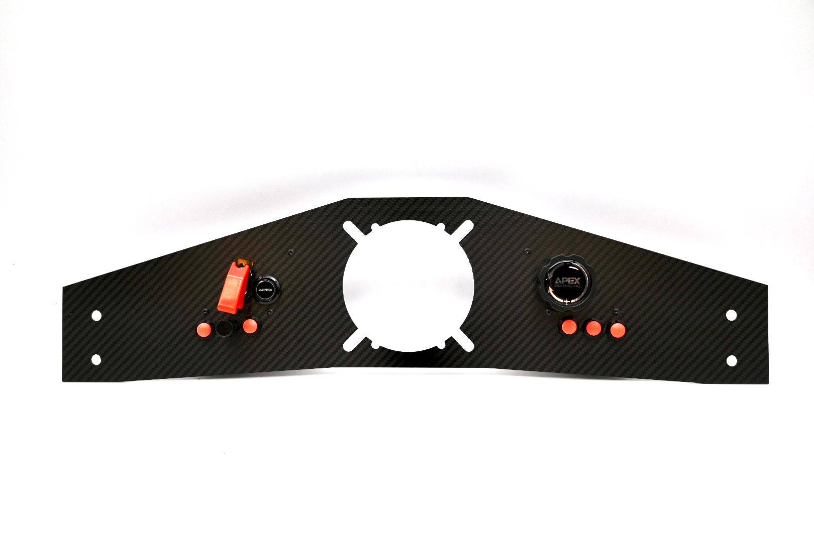 SimLab P1-X Dash Board Full Carbon