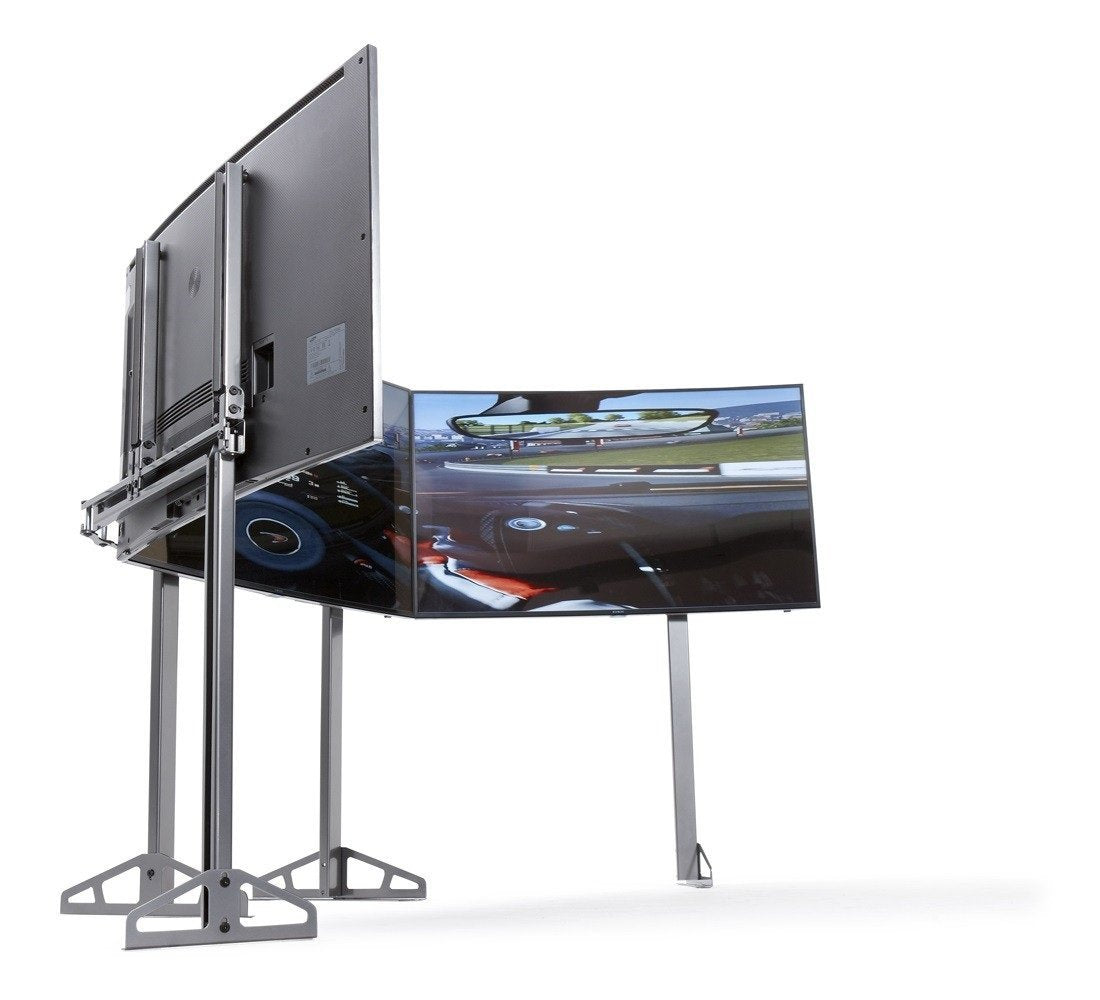 PLAYSEAT® TV STAND PRO Triple Screen Mount Package