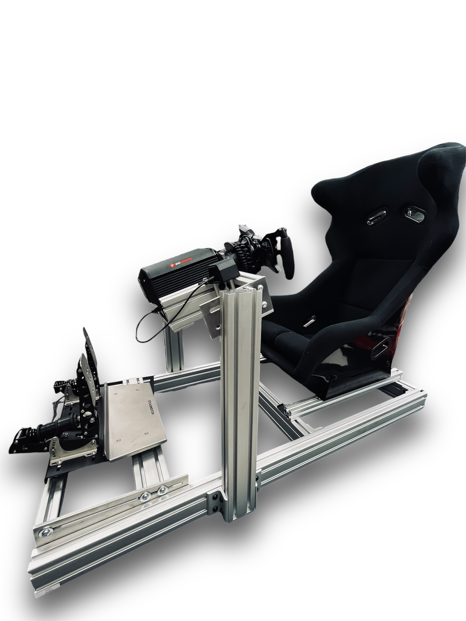 SRP GT100 Elite Sim Racing Chassis