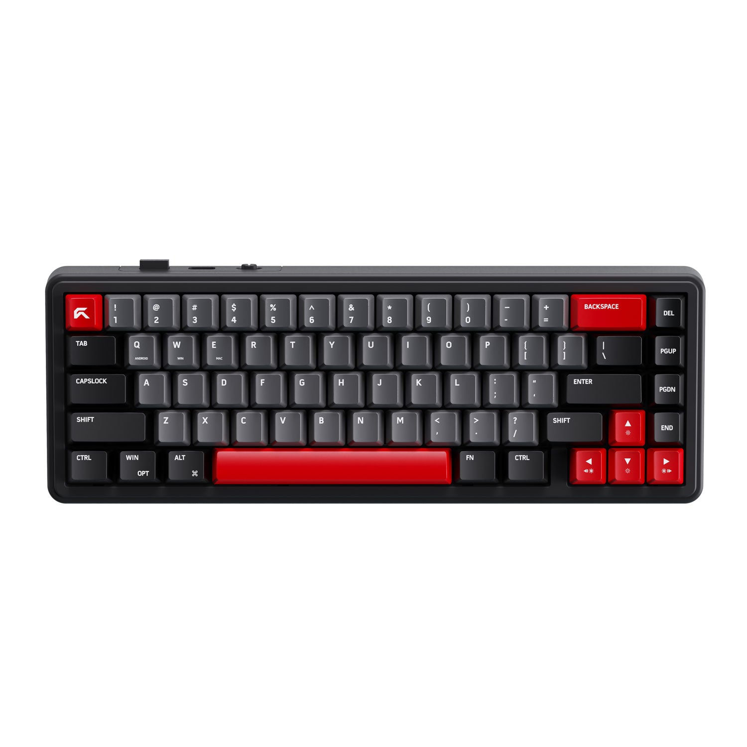 Akula 65 | Compact 65% Tri-Mode Gaming Keyboard