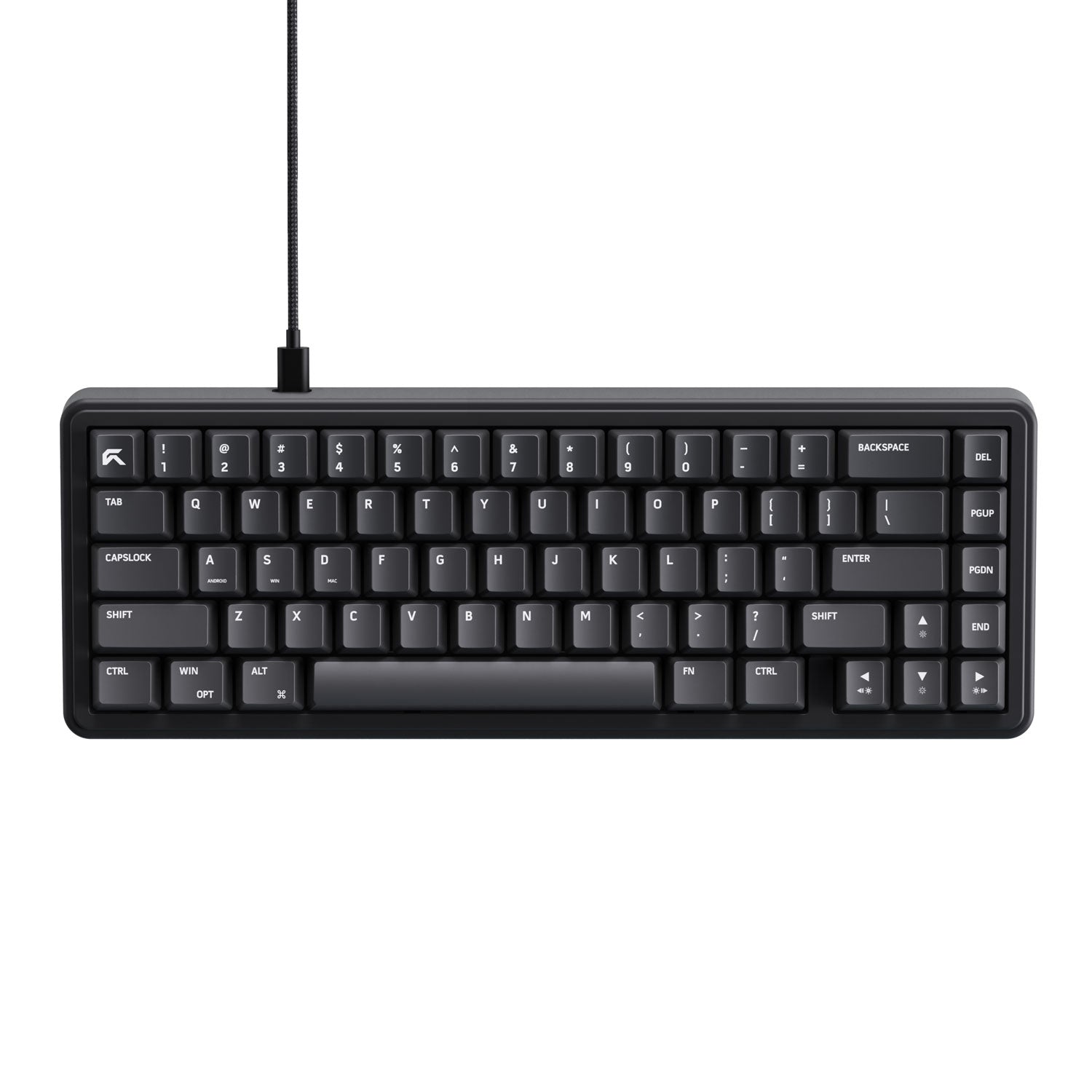 Akula 65 Lite | Compact 65% Wired Gaming Keyboard