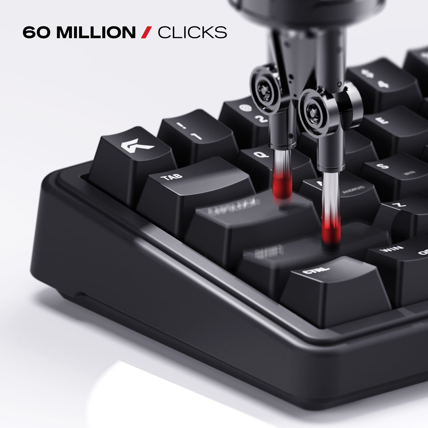 Akula 65 Lite | Compact 65% Wired Gaming Keyboard