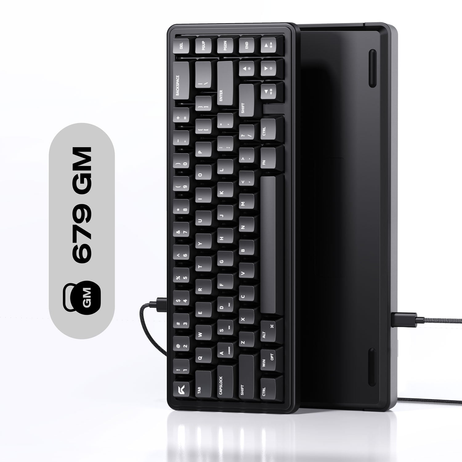 Akula 65 Lite | Compact 65% Wired Gaming Keyboard