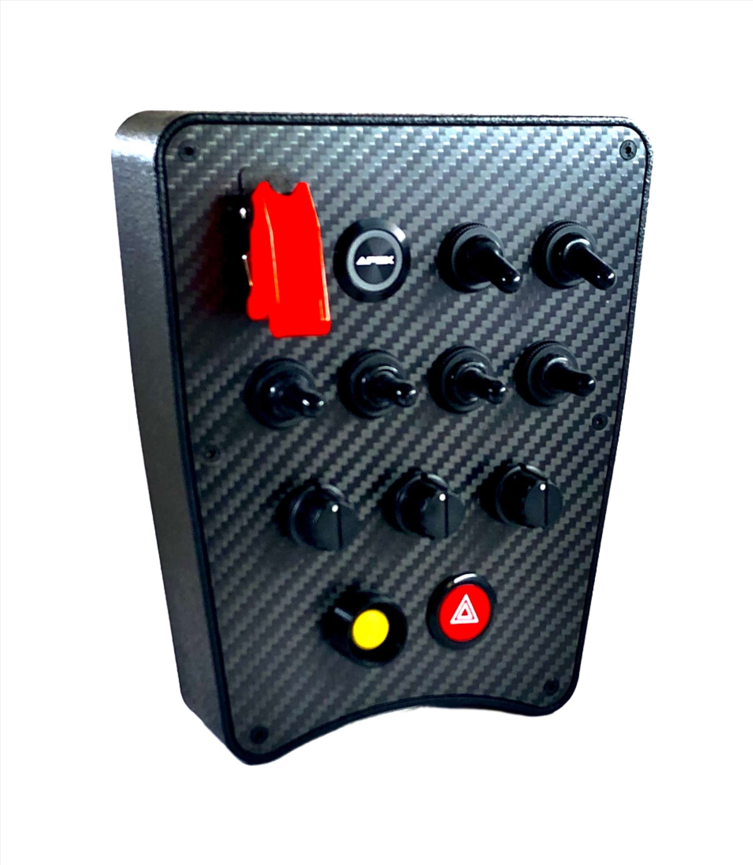 P911 Sim Racing Button Box