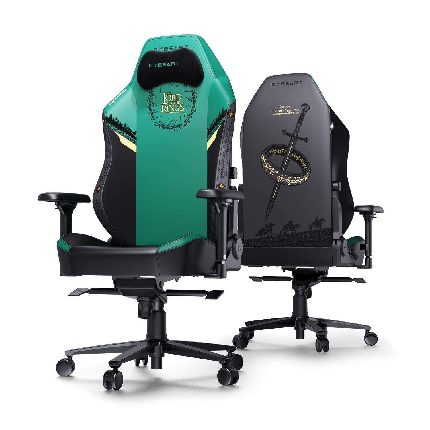 The Lord of The Rings Gaming Chair