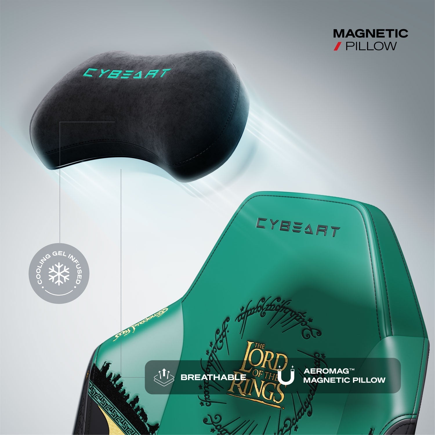 The Lord of The Rings Gaming Chair