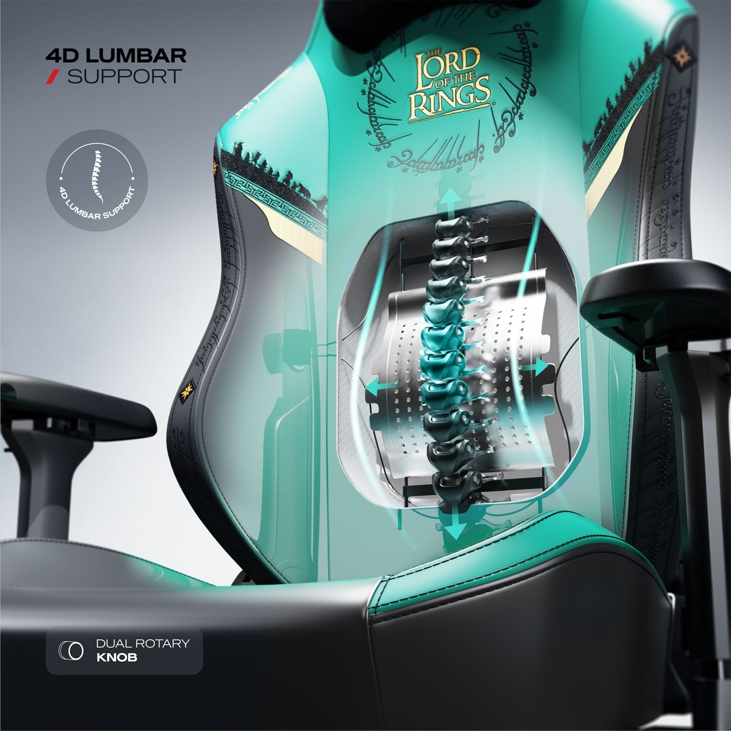 The Lord of The Rings Gaming Chair