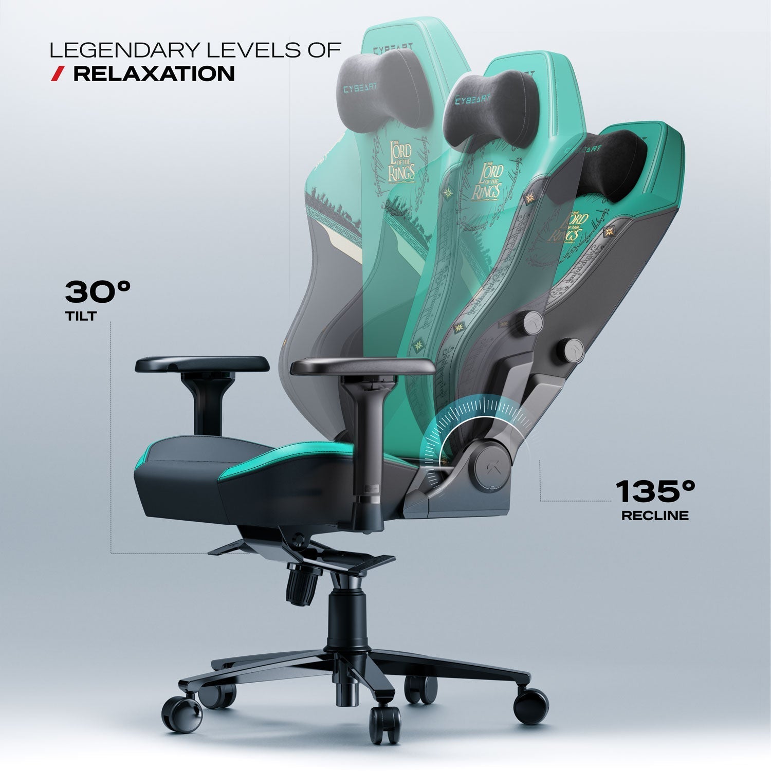 The Lord of The Rings Gaming Chair