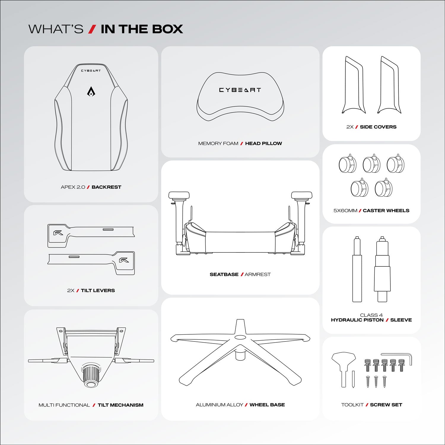Superman Gaming Chair