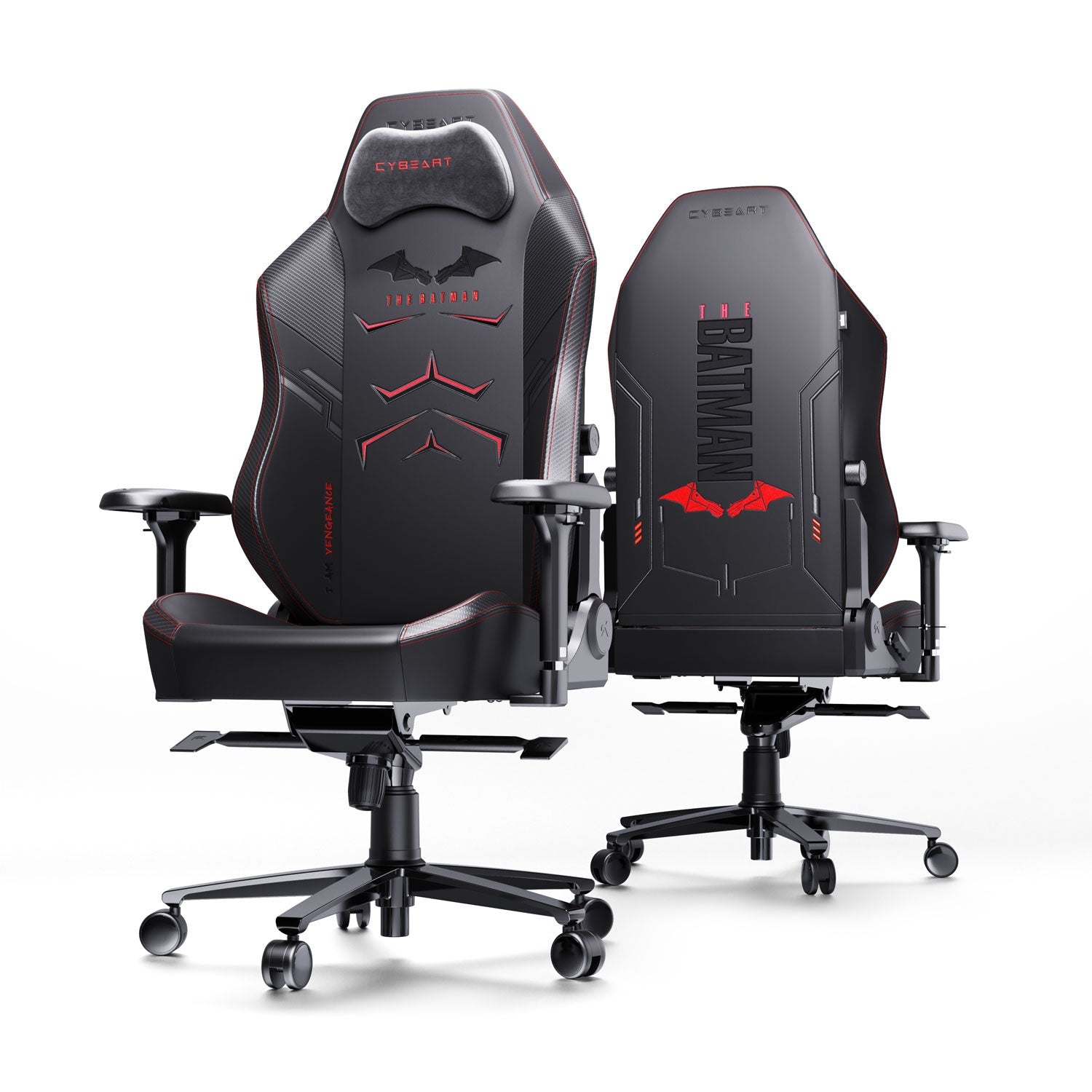 The Batman Gaming Chair
