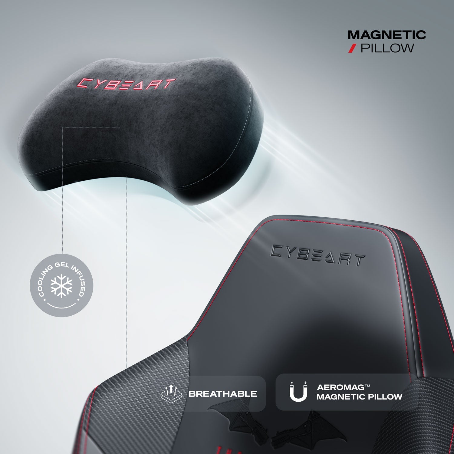 The Batman Gaming Chair