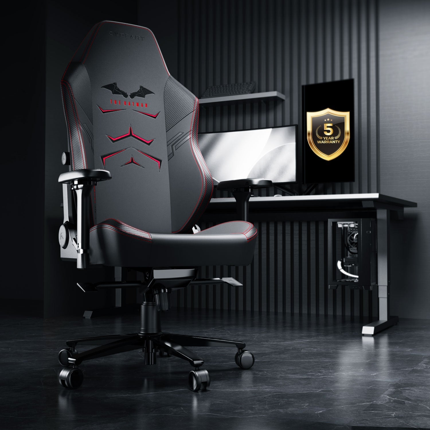 The Batman Gaming Chair