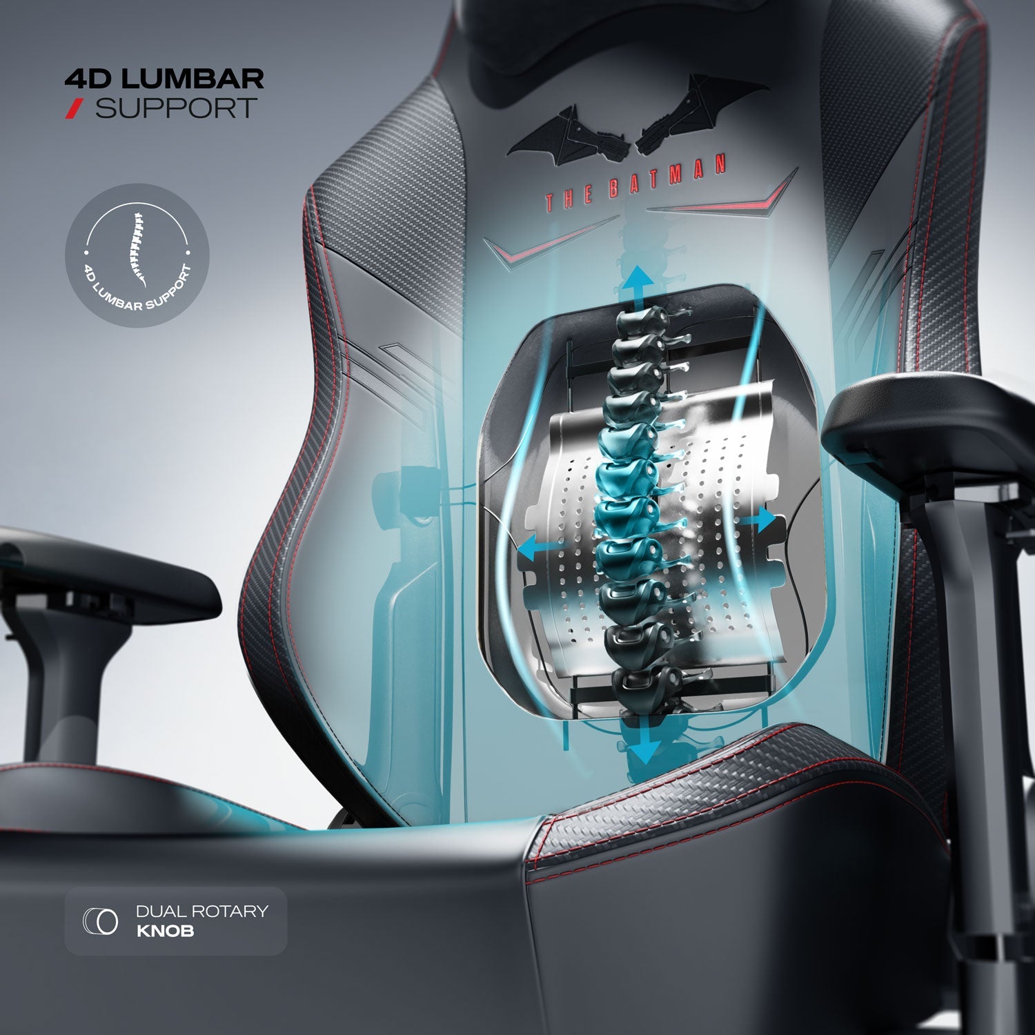 The Batman Gaming Chair