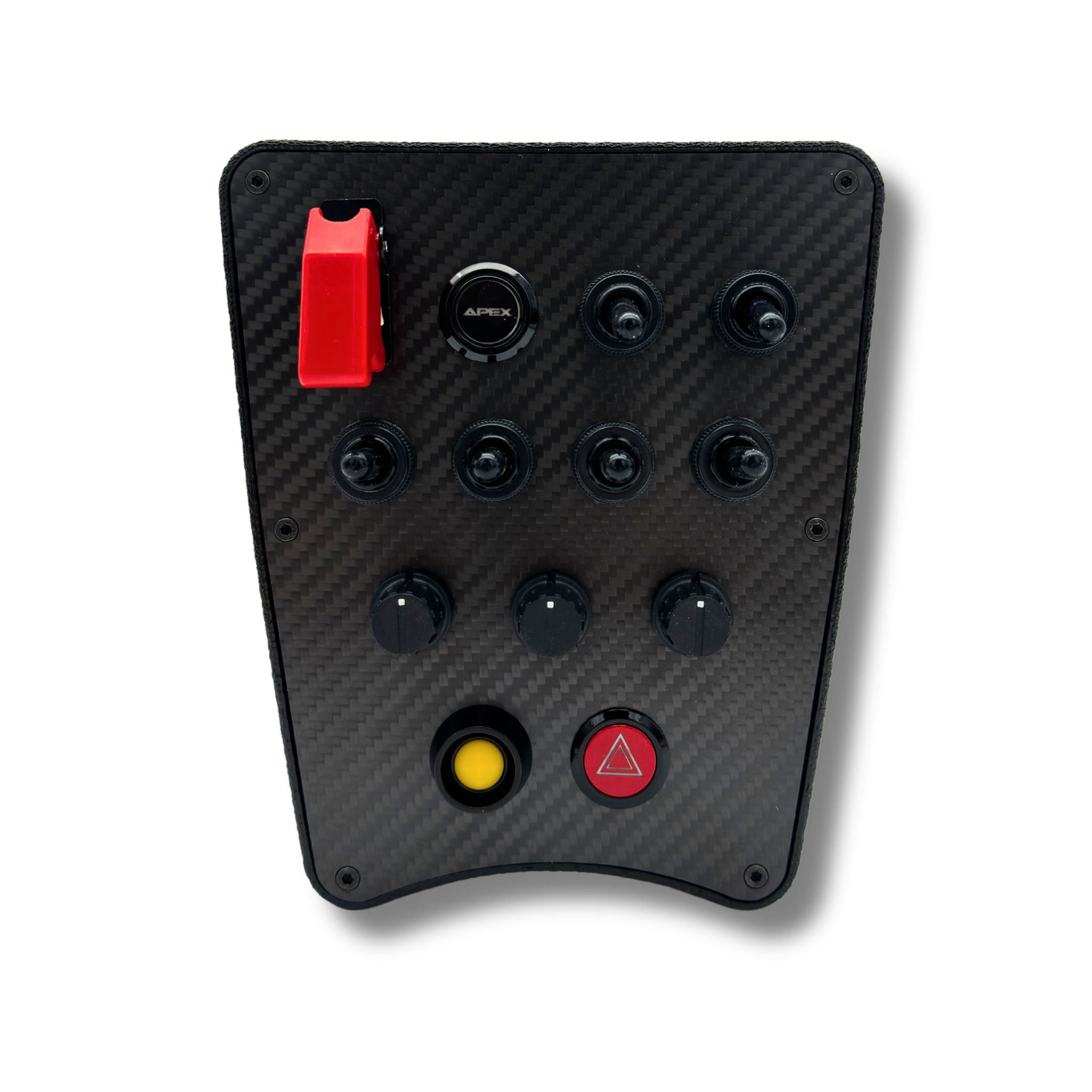 P911 Sim Racing Button Box