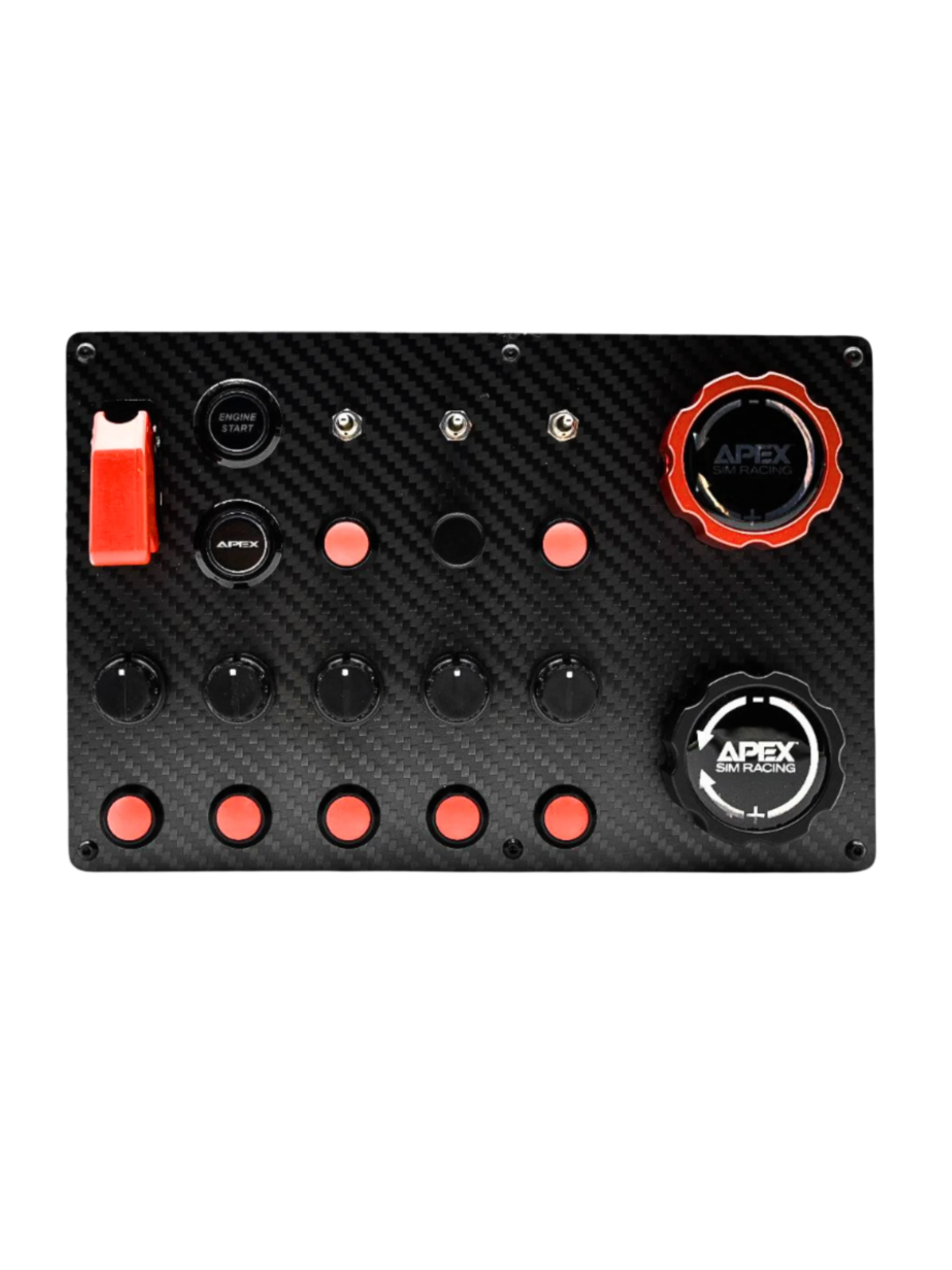 Downforce Sim Racing Button Box