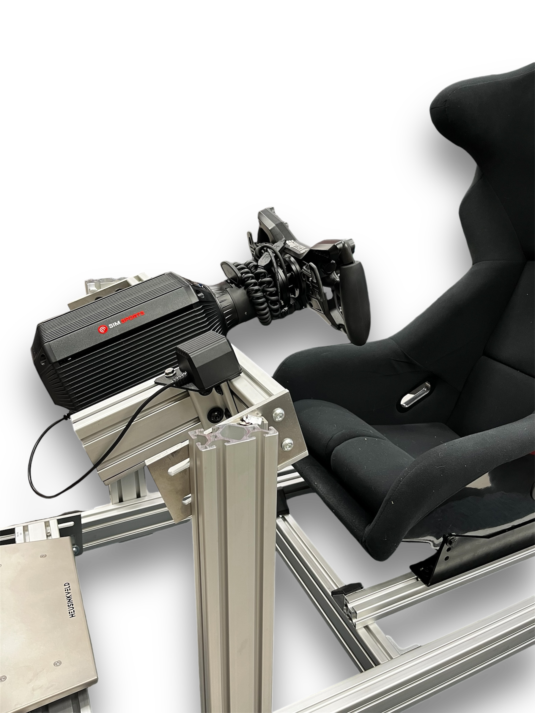 SRP GT100 Elite Sim Racing Chassis