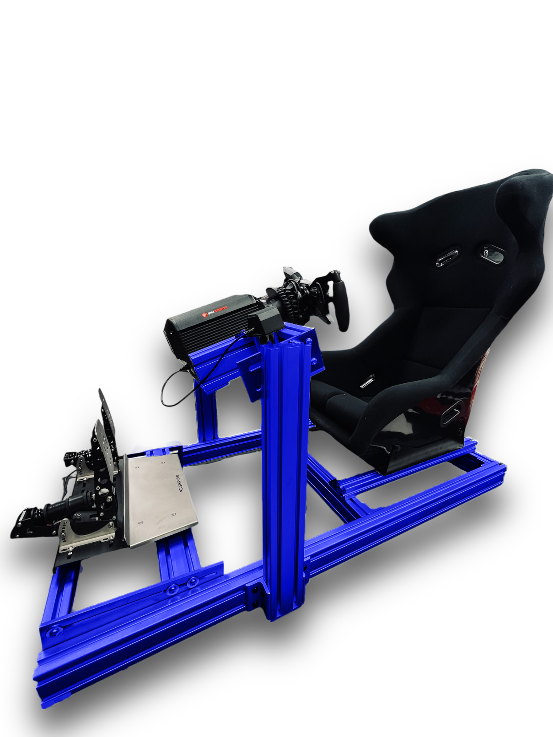 SRP GT100 Elite Sim Racing Chassis