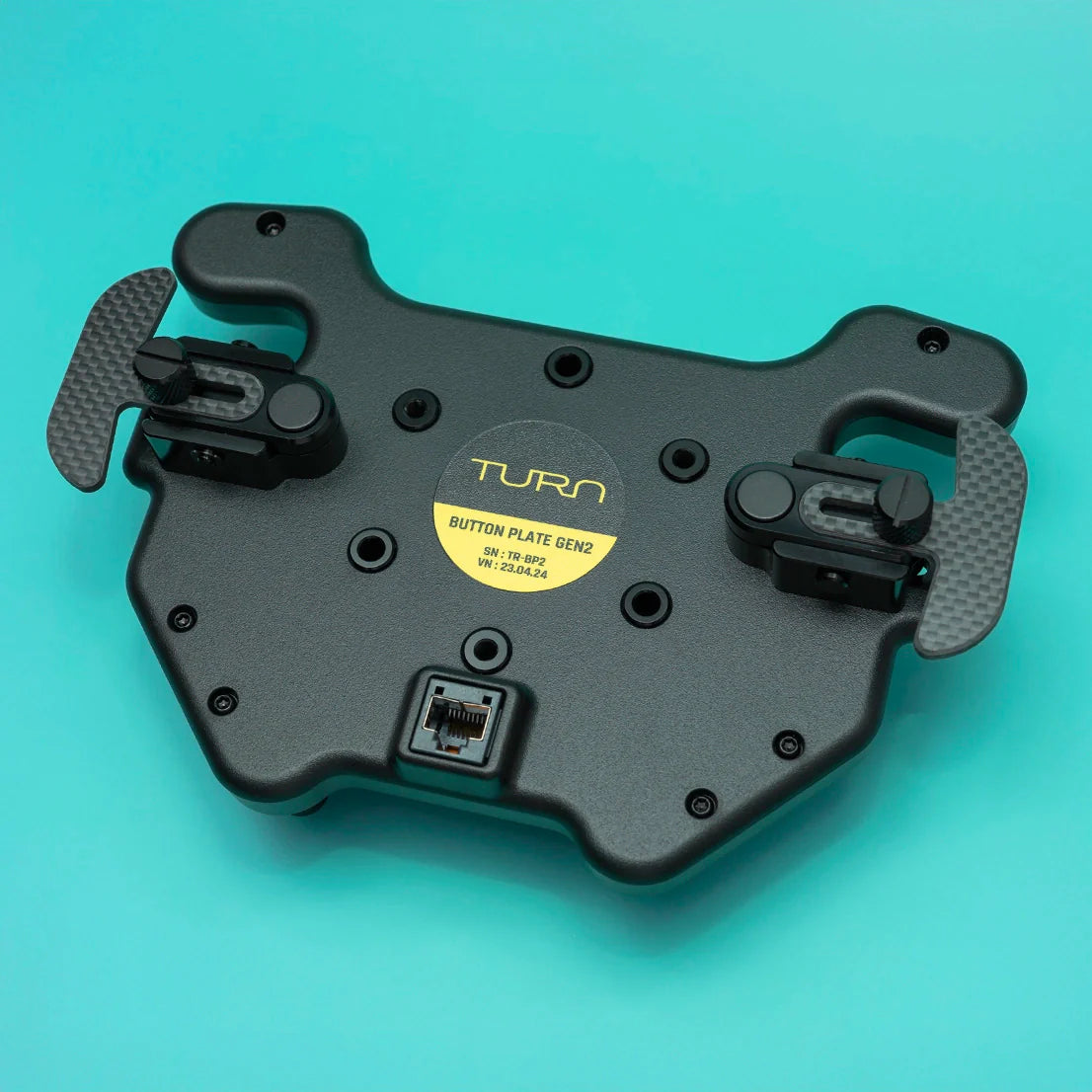 BP2 Sim Racing Button Plate