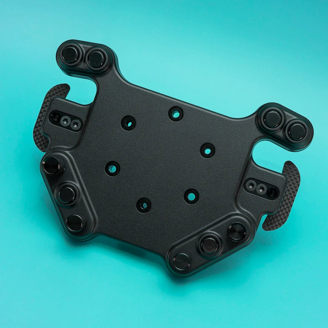 BP2 Sim Racing Button Plate