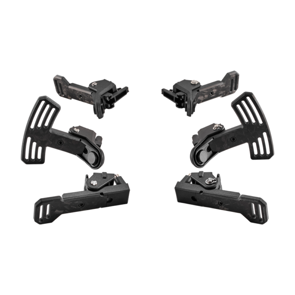 Asetek SimSports Carbon Paddles Kit