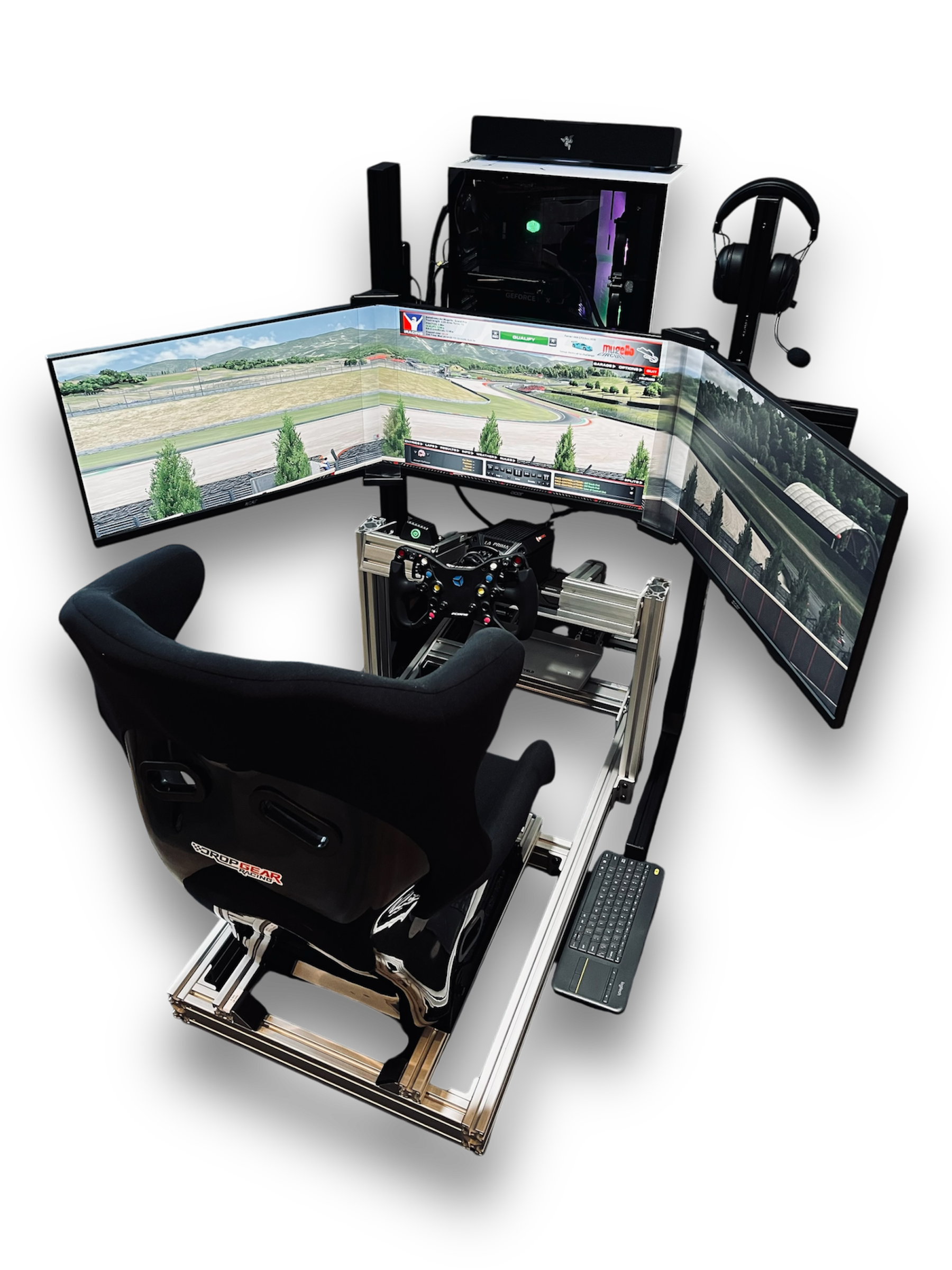 SRP GT100 Elite Sim Racing Chassis