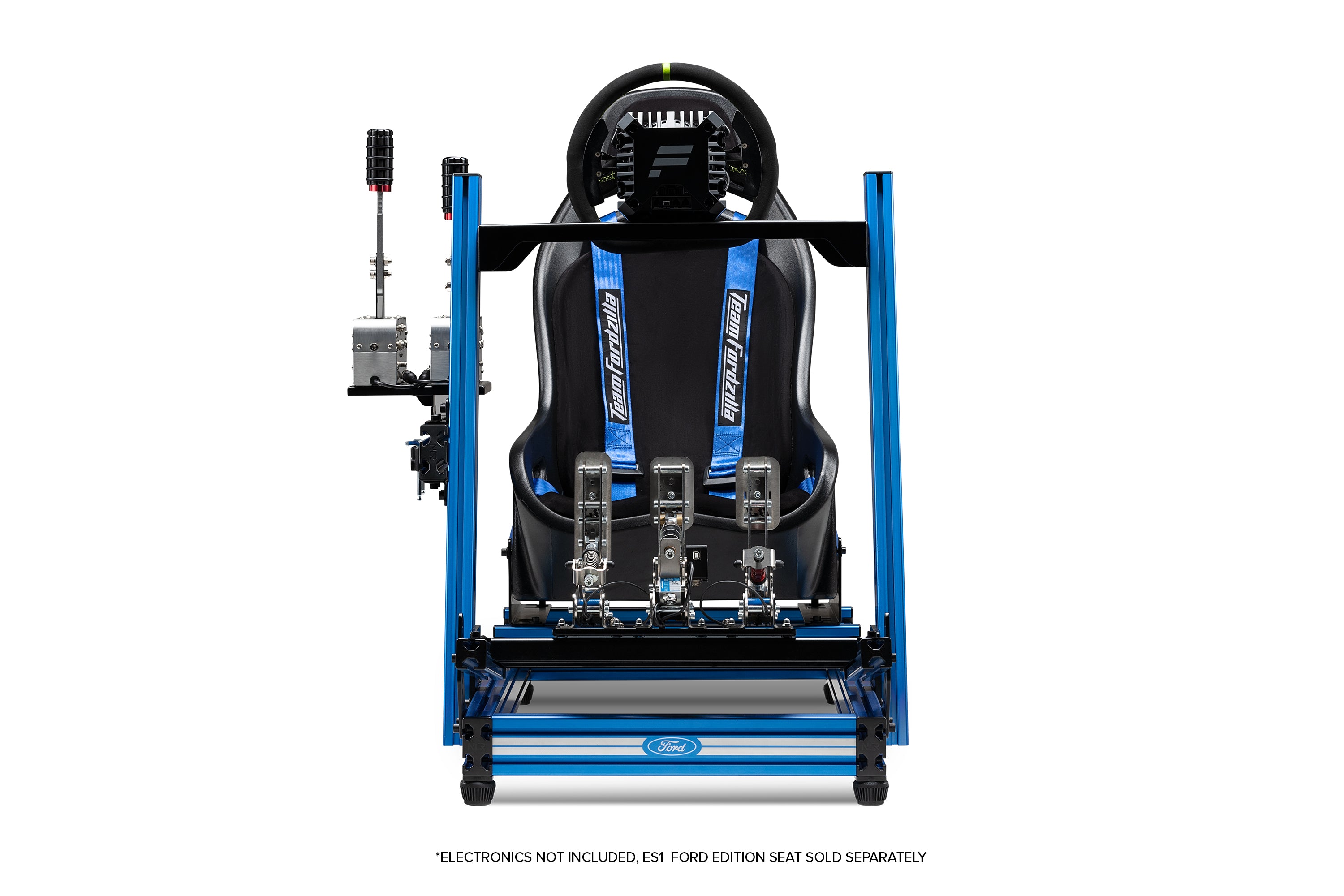 NEXT LEVEL RACING® GTELITE COCKPIT FORD GT EDITION-NLR-E031