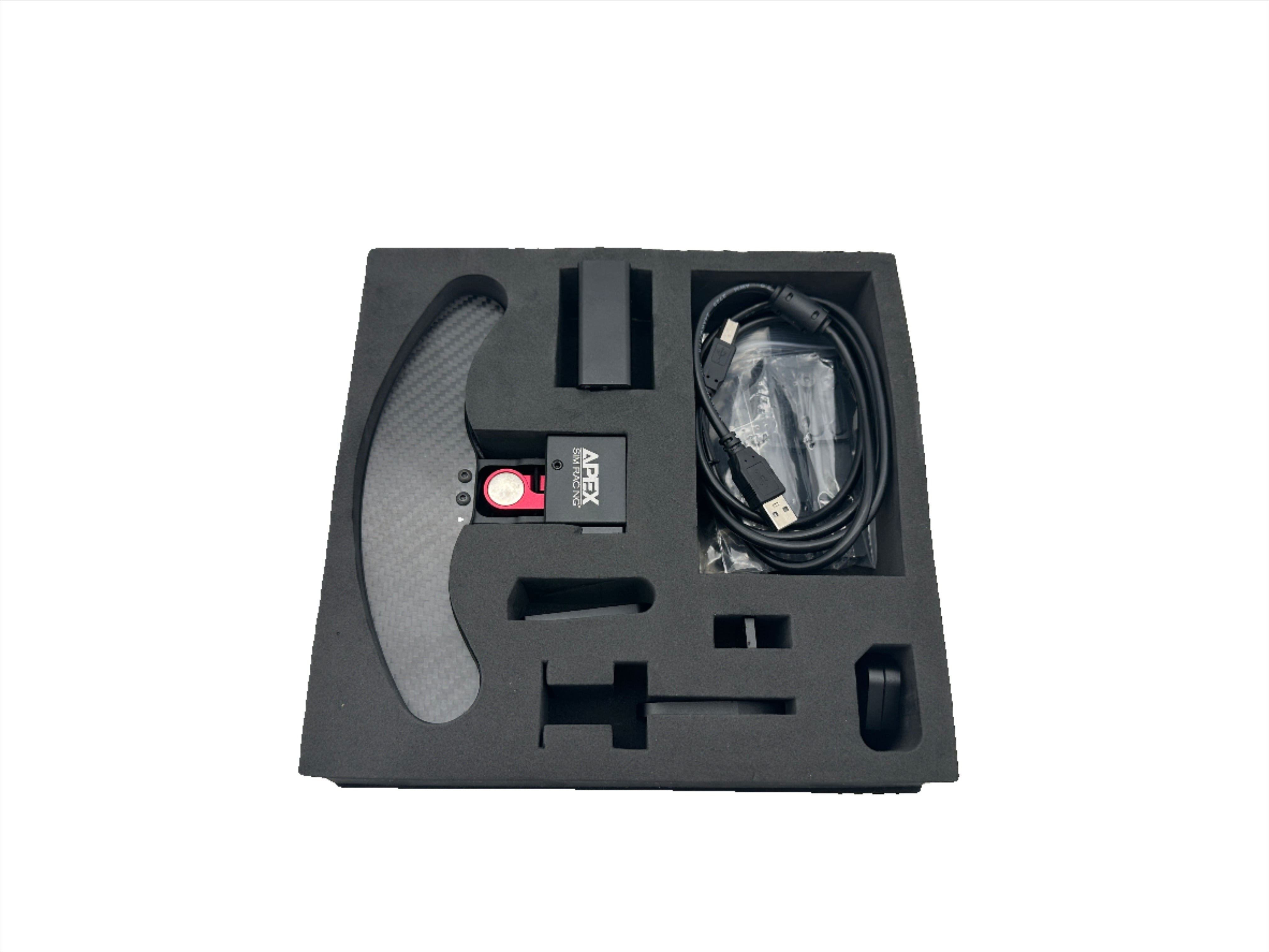 Push Pull Sequential Rally Paddle Shifter