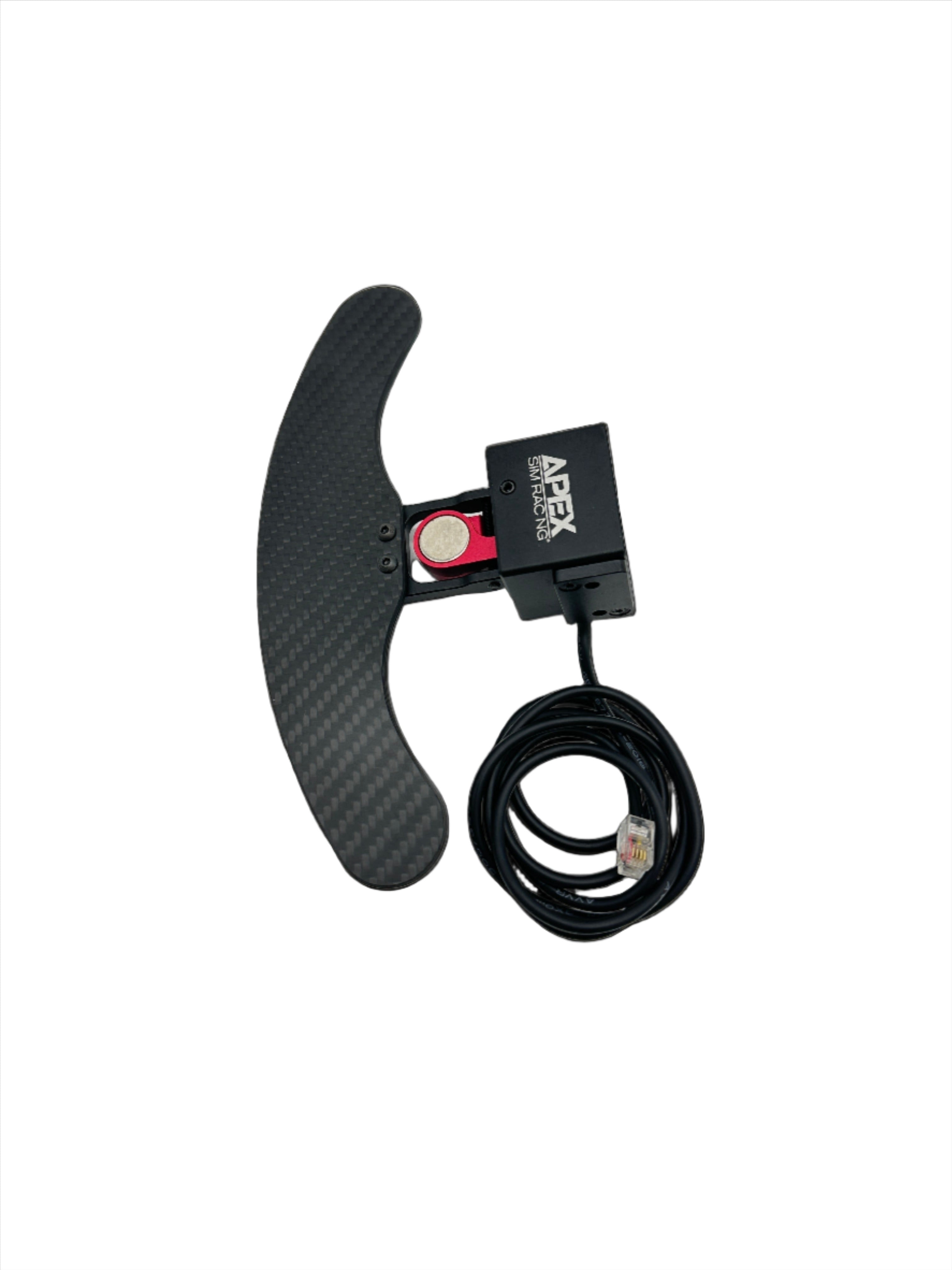 Push Pull Sequential Rally Paddle Shifter