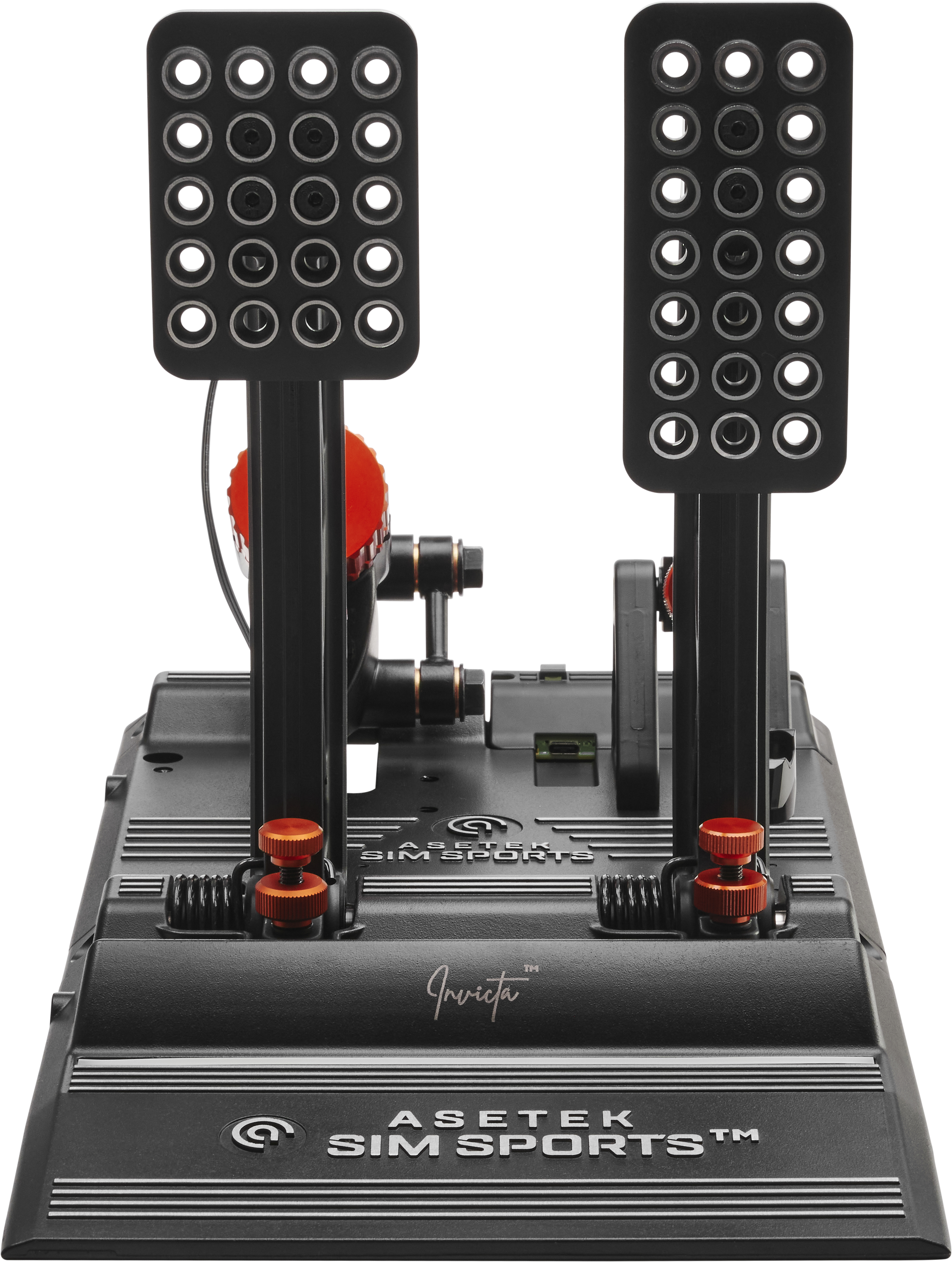 Asetek SimSports Invicta™ Pedals T.H.O.R.P.™ II OPEN BOX