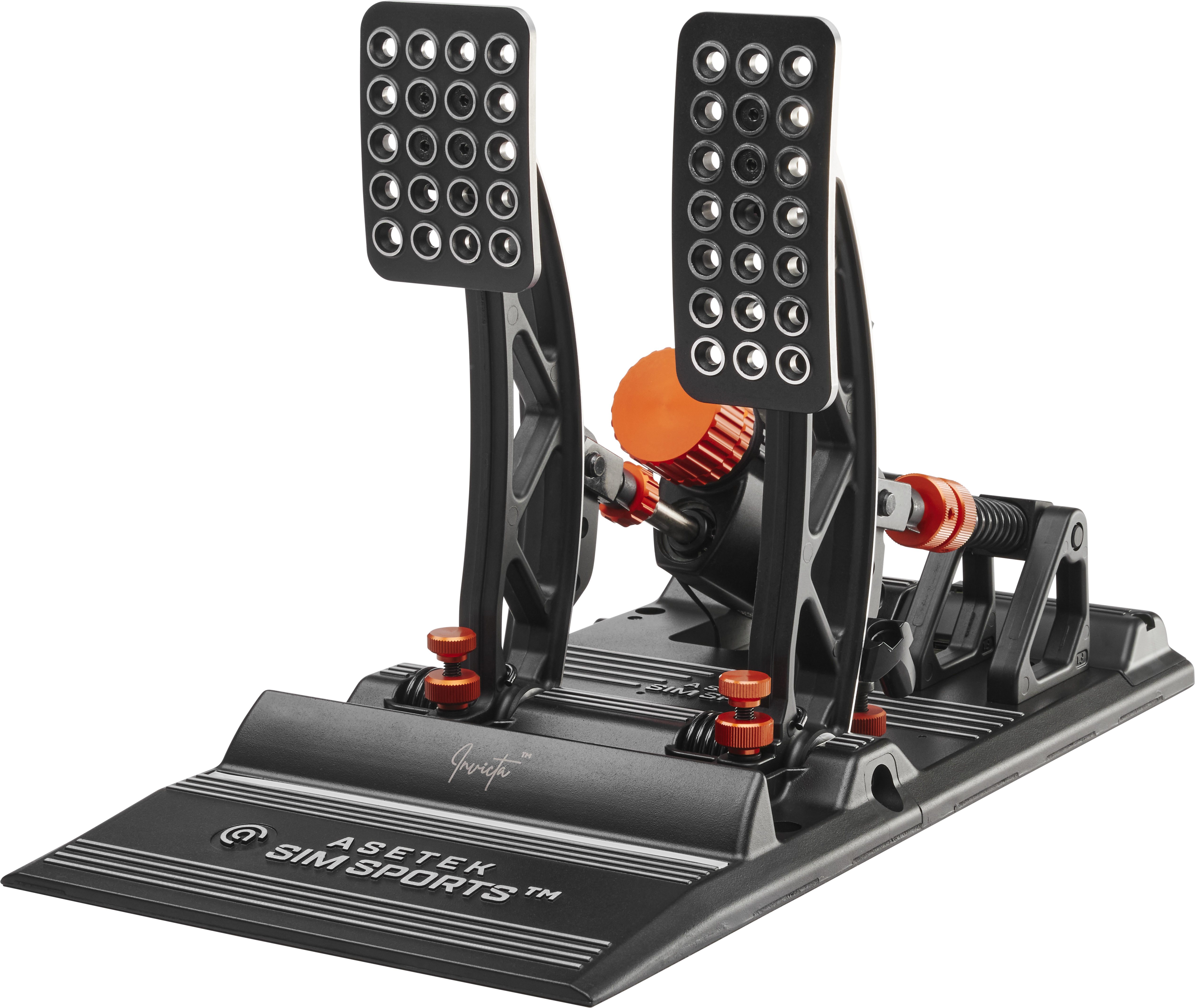 Asetek SimSports Invicta™ Pedals T.H.O.R.P.™ II OPEN BOX