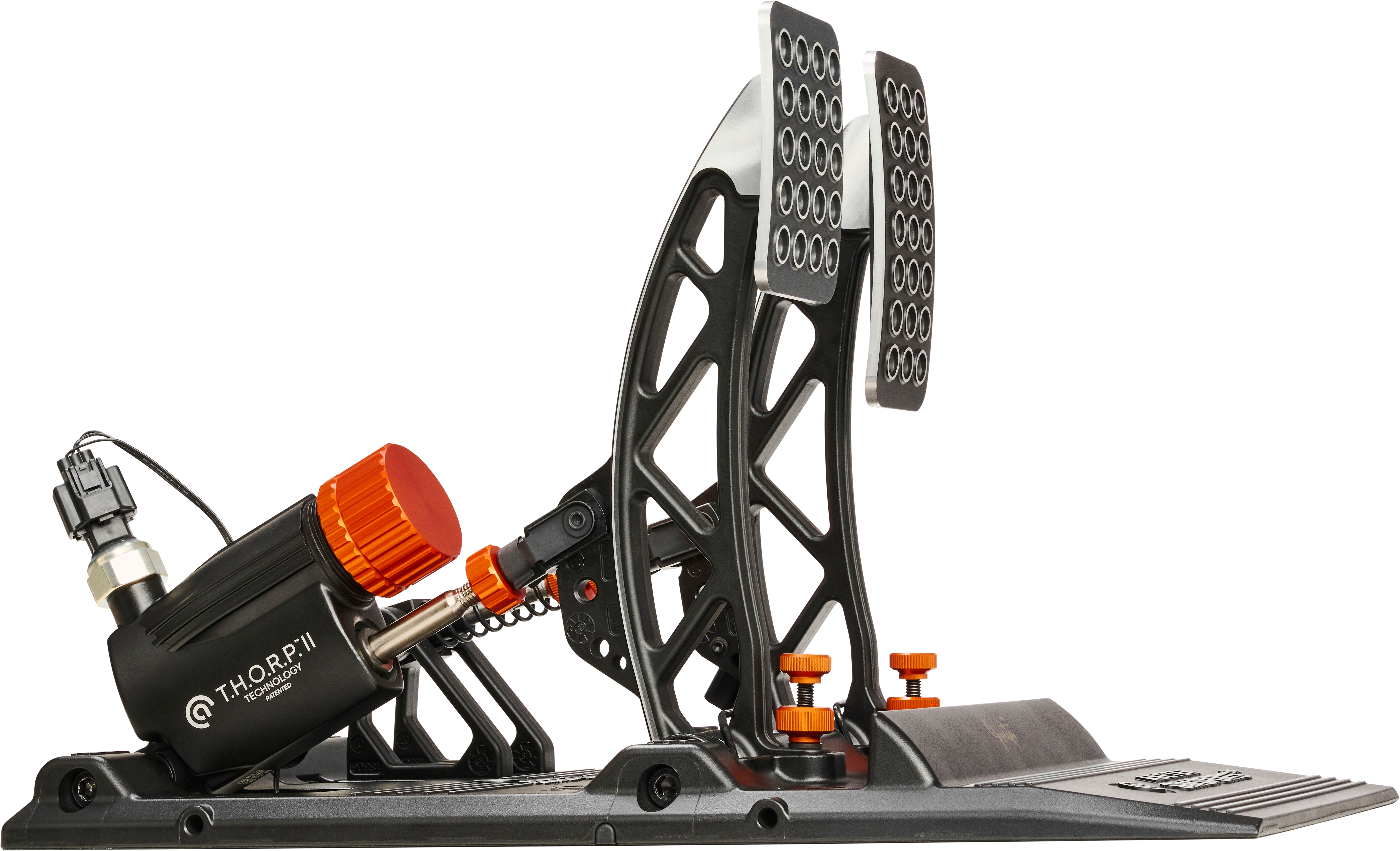 Asetek SimSports Invicta™ Pedals T.H.O.R.P.™ II OPEN BOX