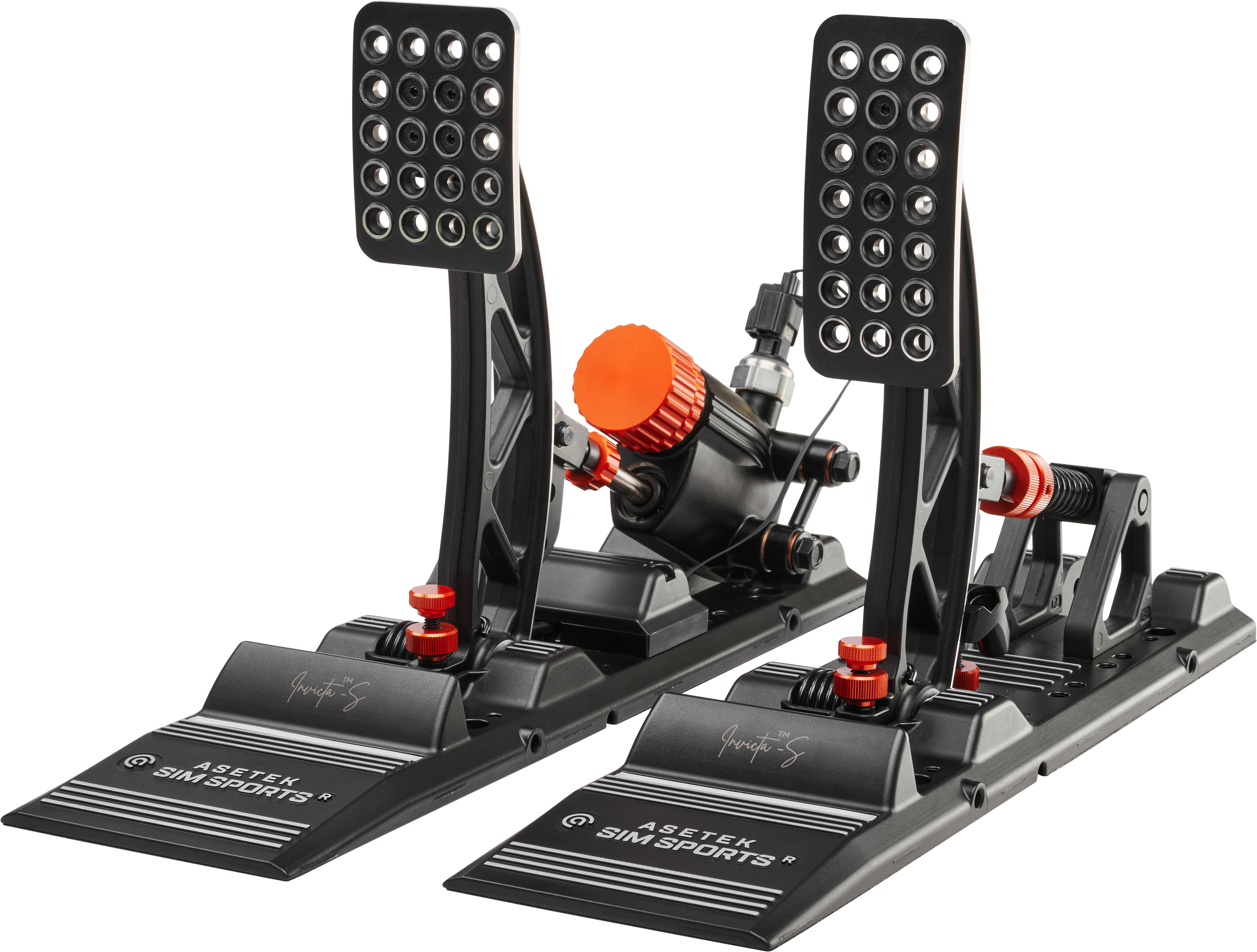 Asetek SimSports Invicta™ S-Series T.H.O.R.P.™ II