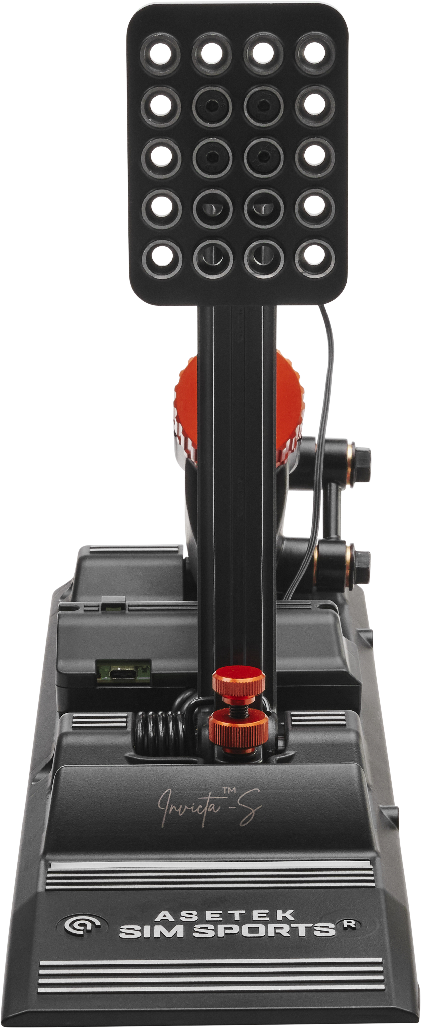 Asetek SimSports Invicta™ S-Series T.H.O.R.P.™ II