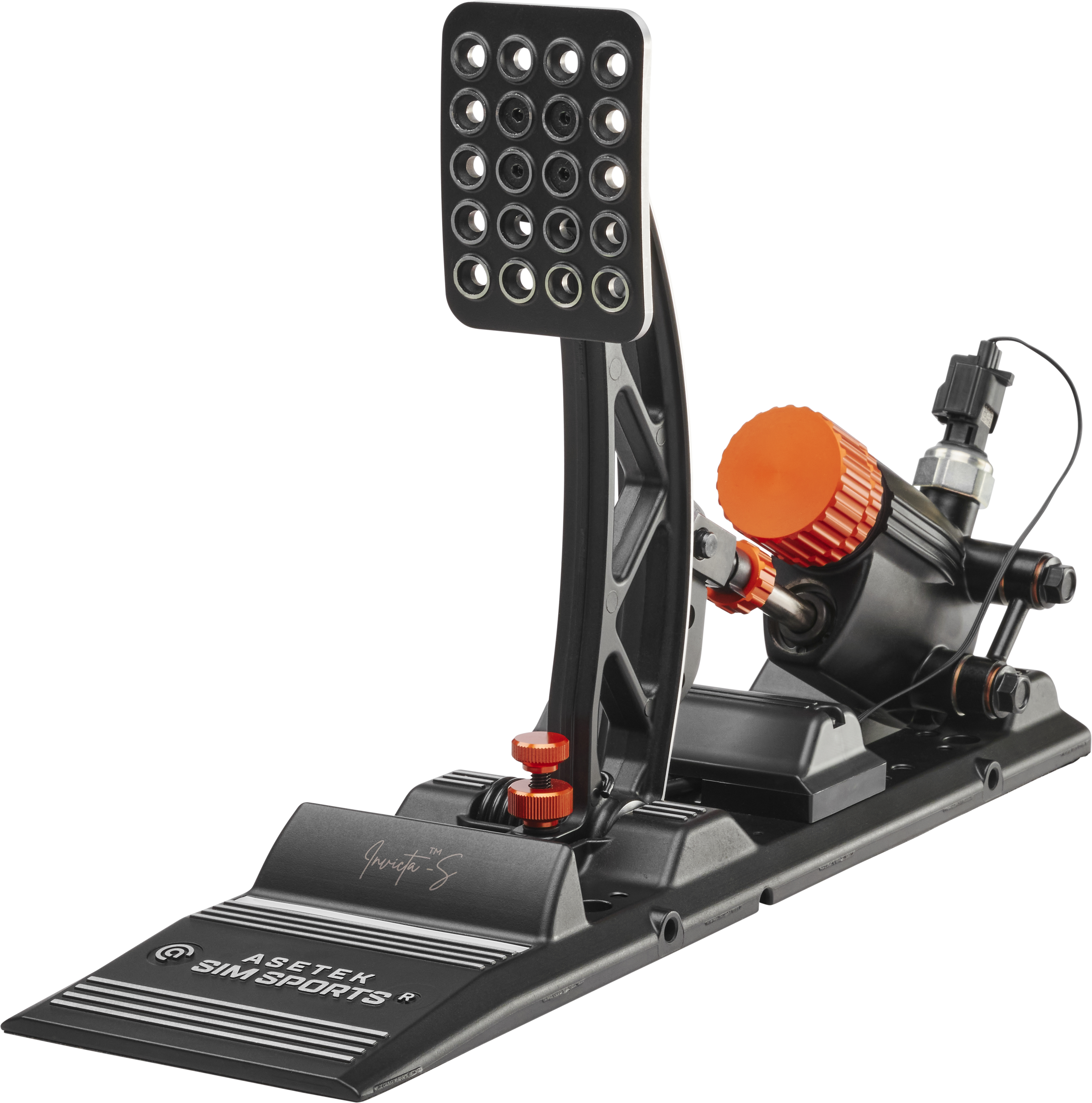 Asetek SimSports Invicta™ S-Series T.H.O.R.P.™ II