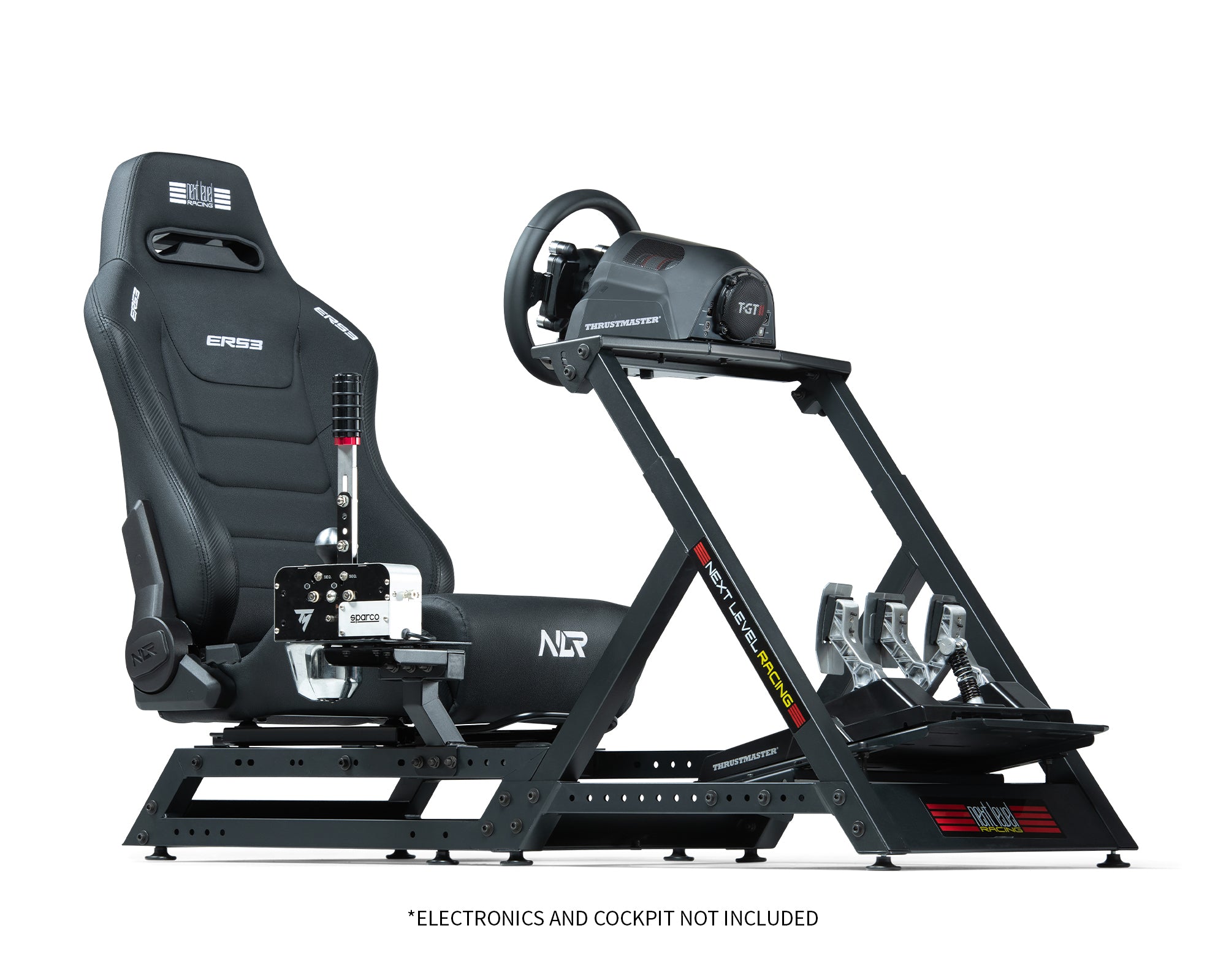 Next Level Racing® ERS3 Elite Reclining Seat-NLR-E050