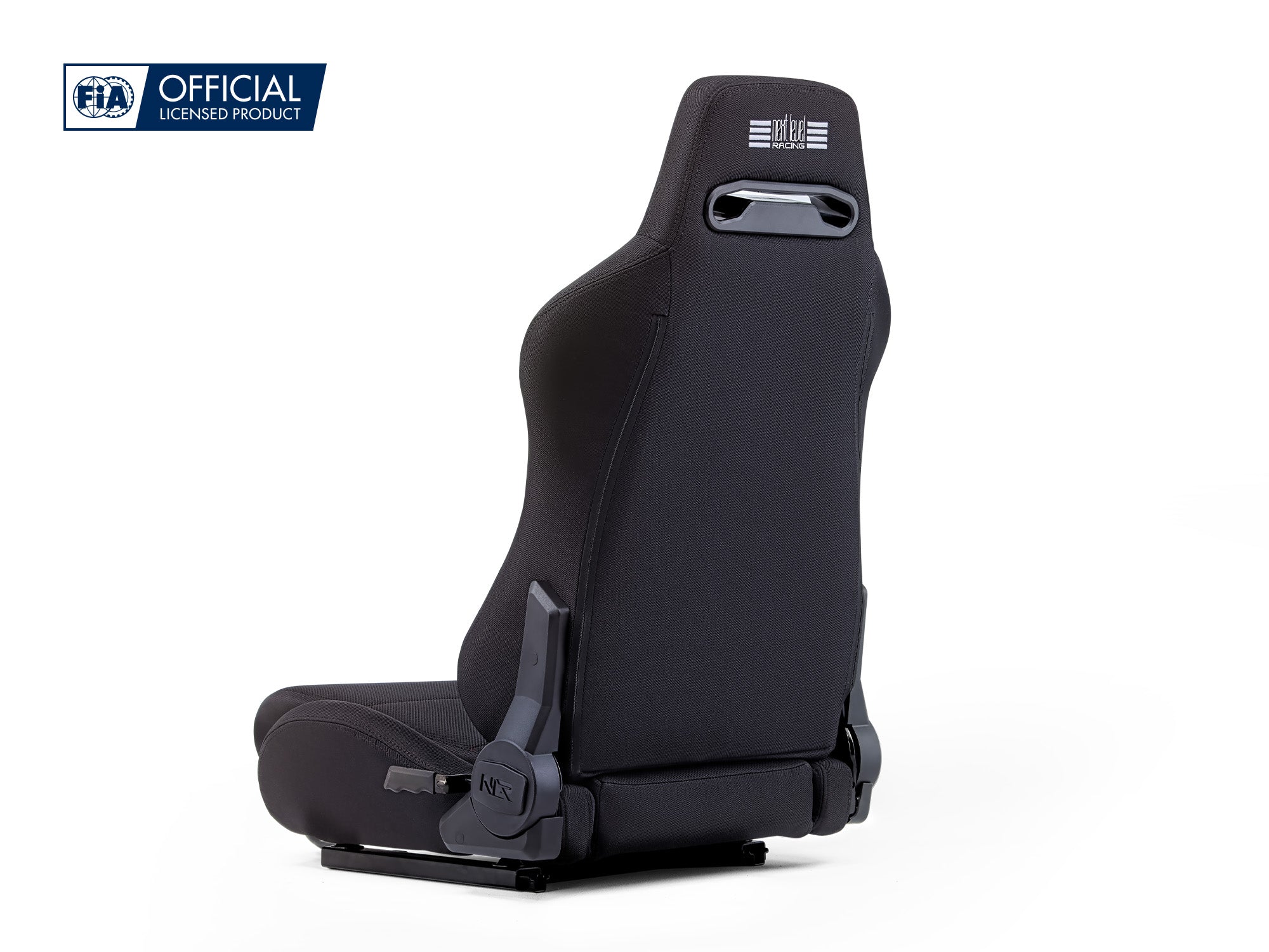 Next Level Racing® ERS3 Elite Reclining Seat- Fabric and SIMAERO Mesh Edition -NLR-E052