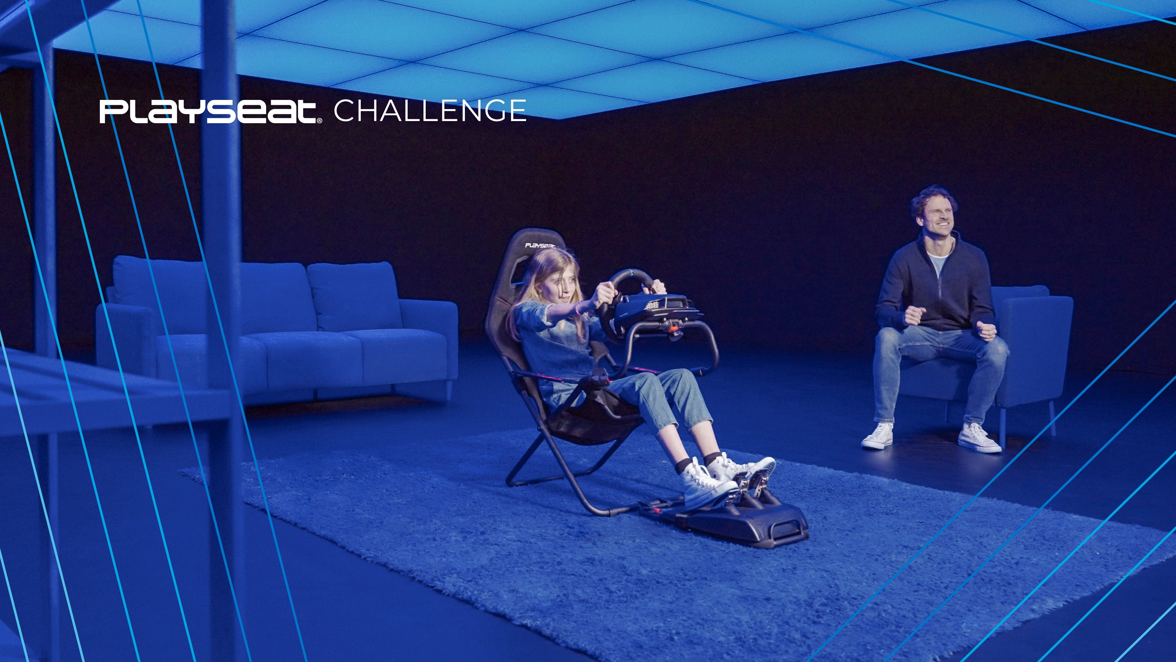 PLAYSEAT® CHALLENGE ACTIFIT