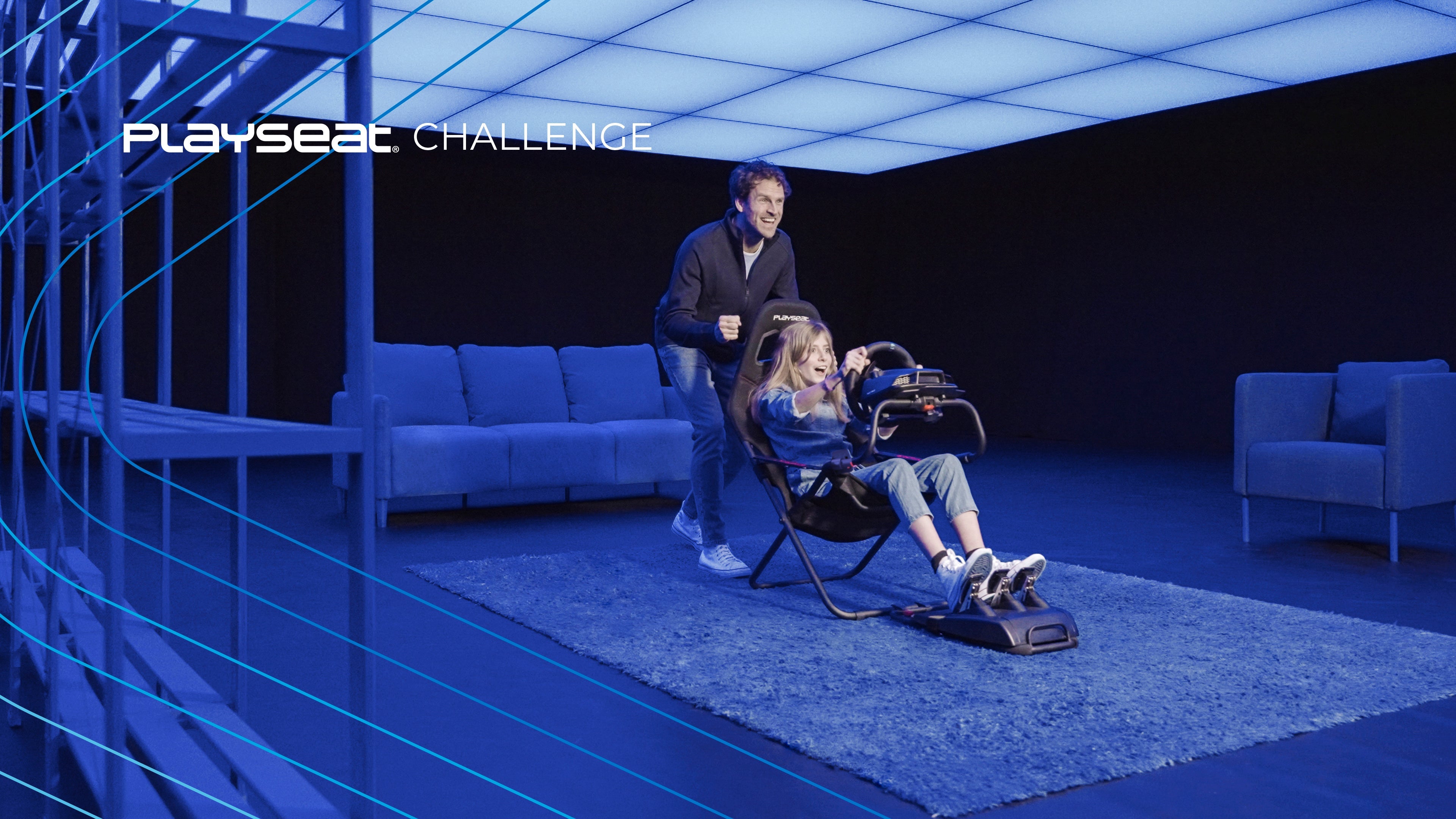 PLAYSEAT® CHALLENGE ACTIFIT