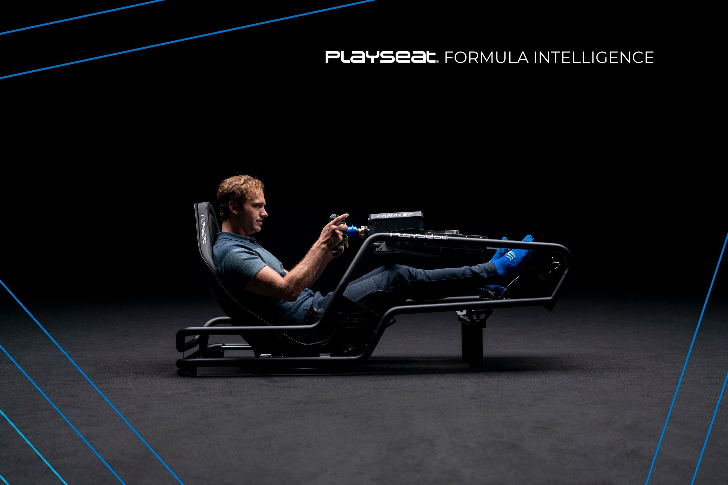 PLAYSEAT® FORMULA INTELLIGENCE - MERCEDES AMG F1